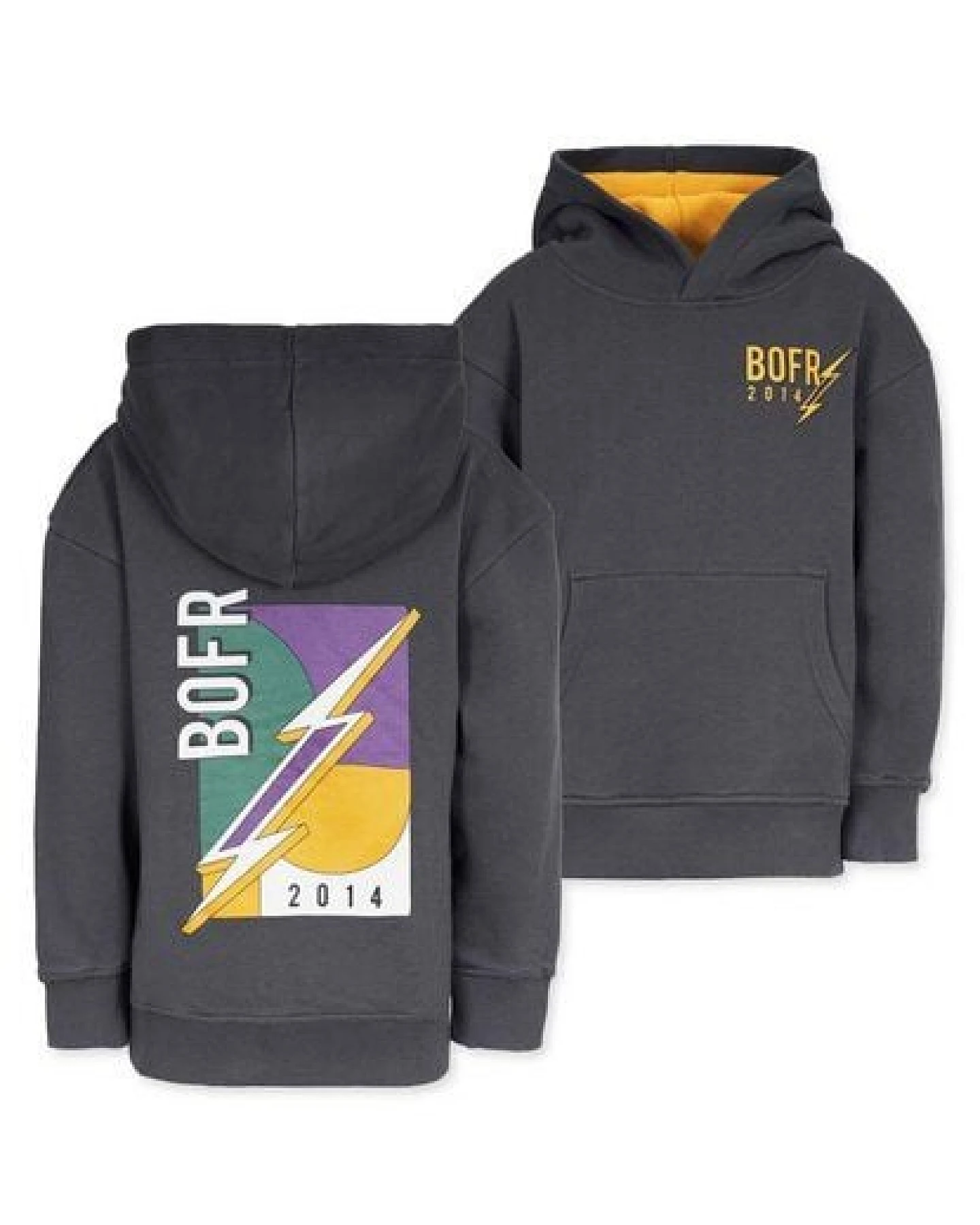 Band of Rascals Flash Hooded – Ansicht 4