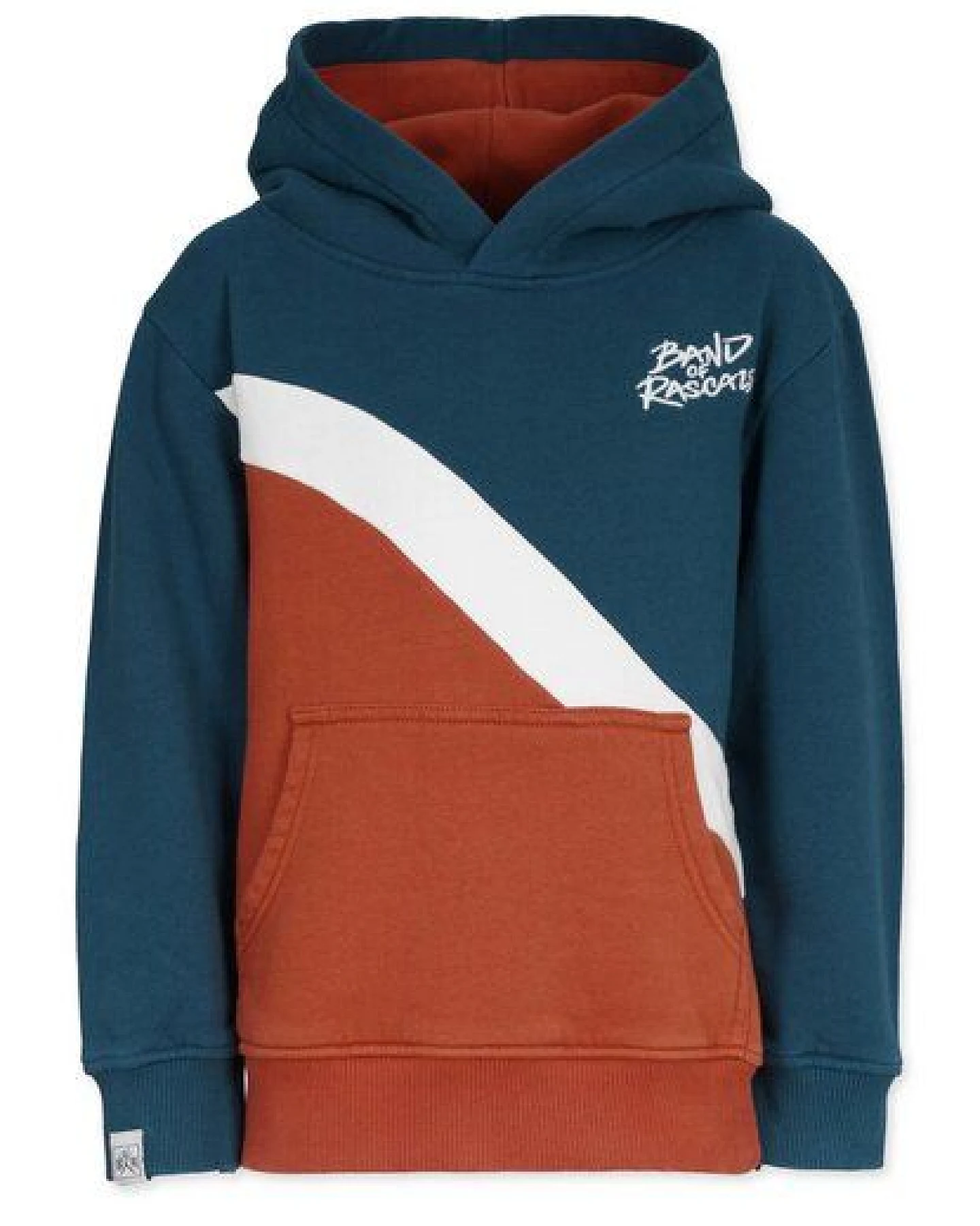 Band of Rascals Wave Hooded – Ansicht 2