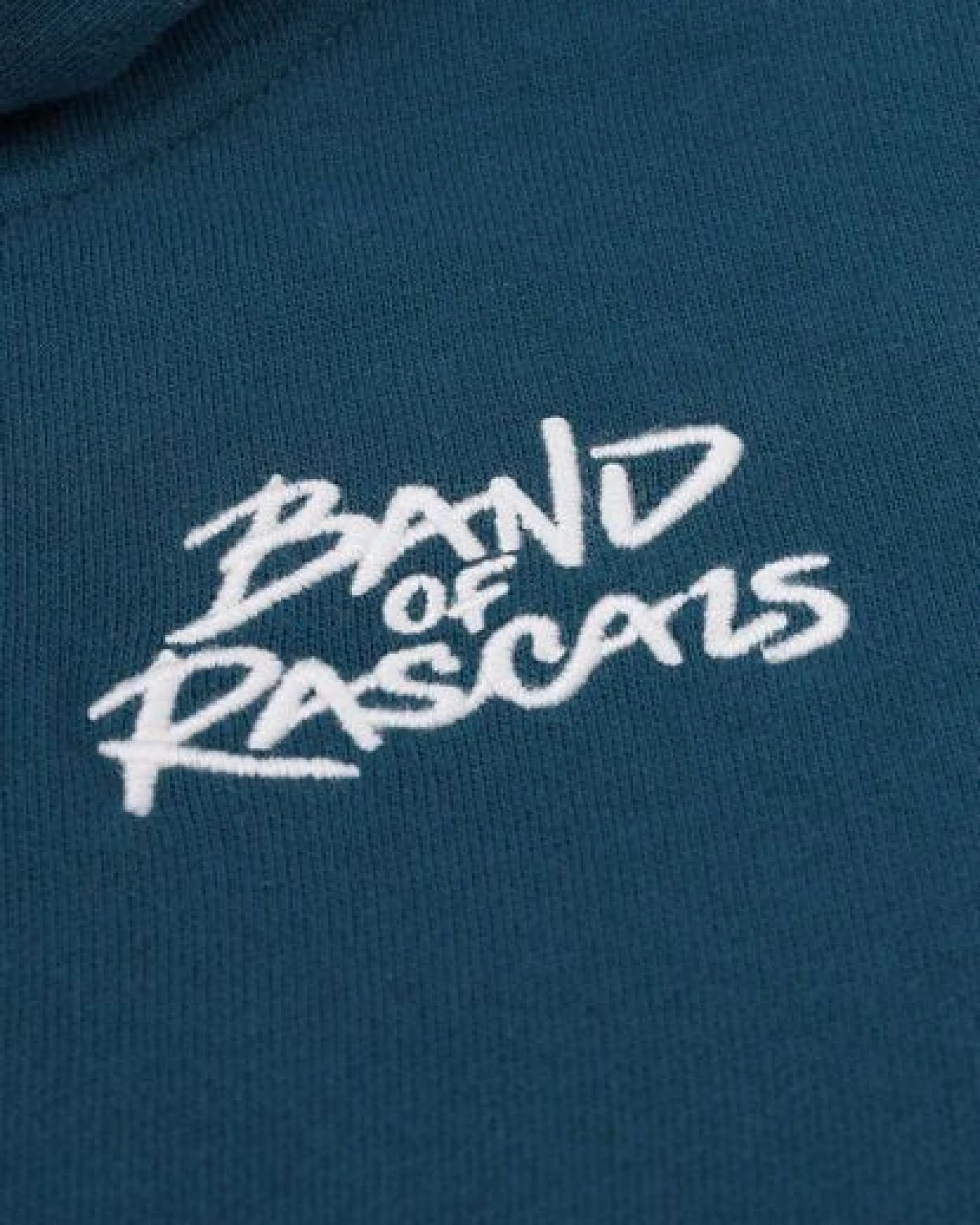 Band of Rascals Wave Hooded – Ansicht 4