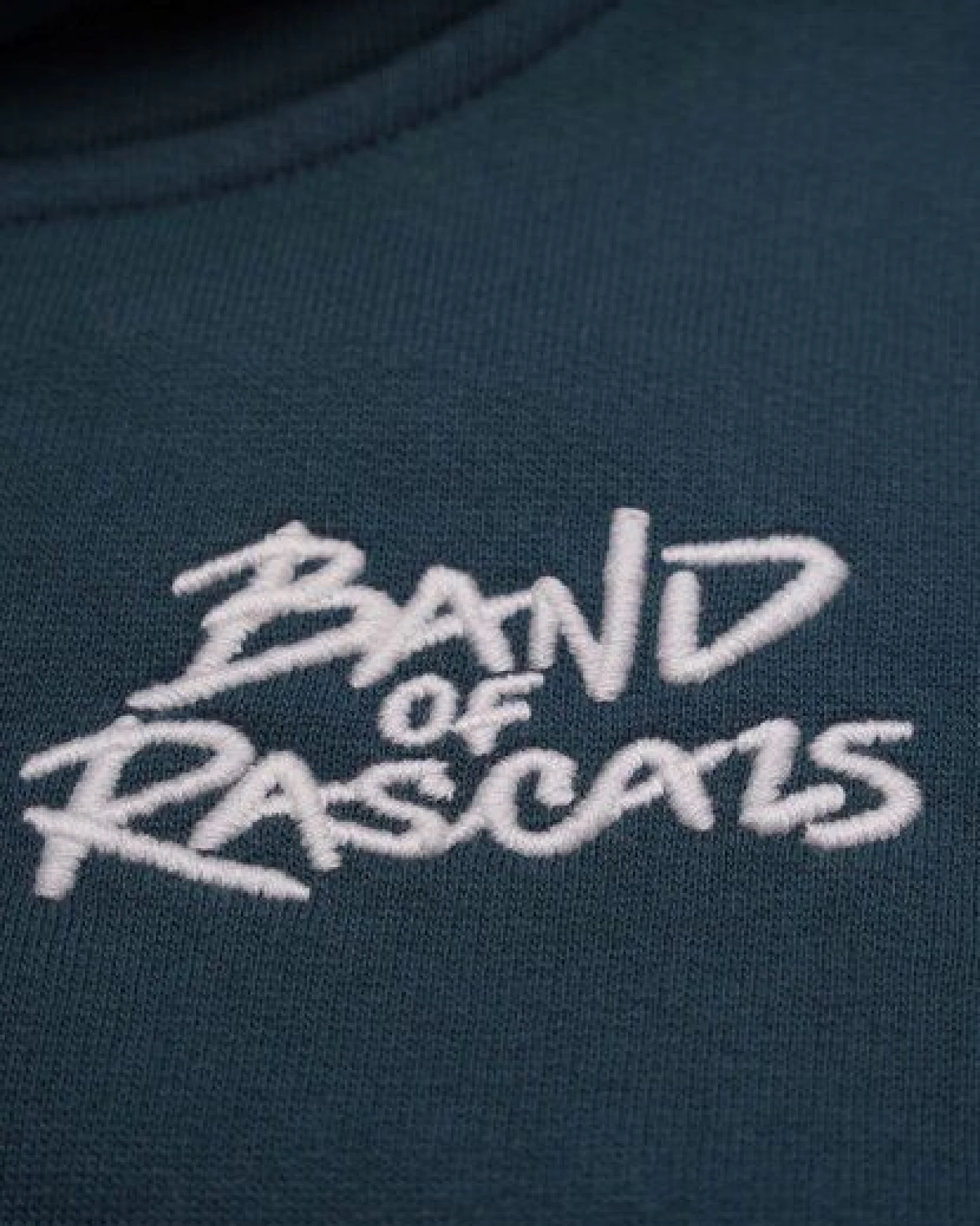 Band of Rascals Wave Hooded – Ansicht 3