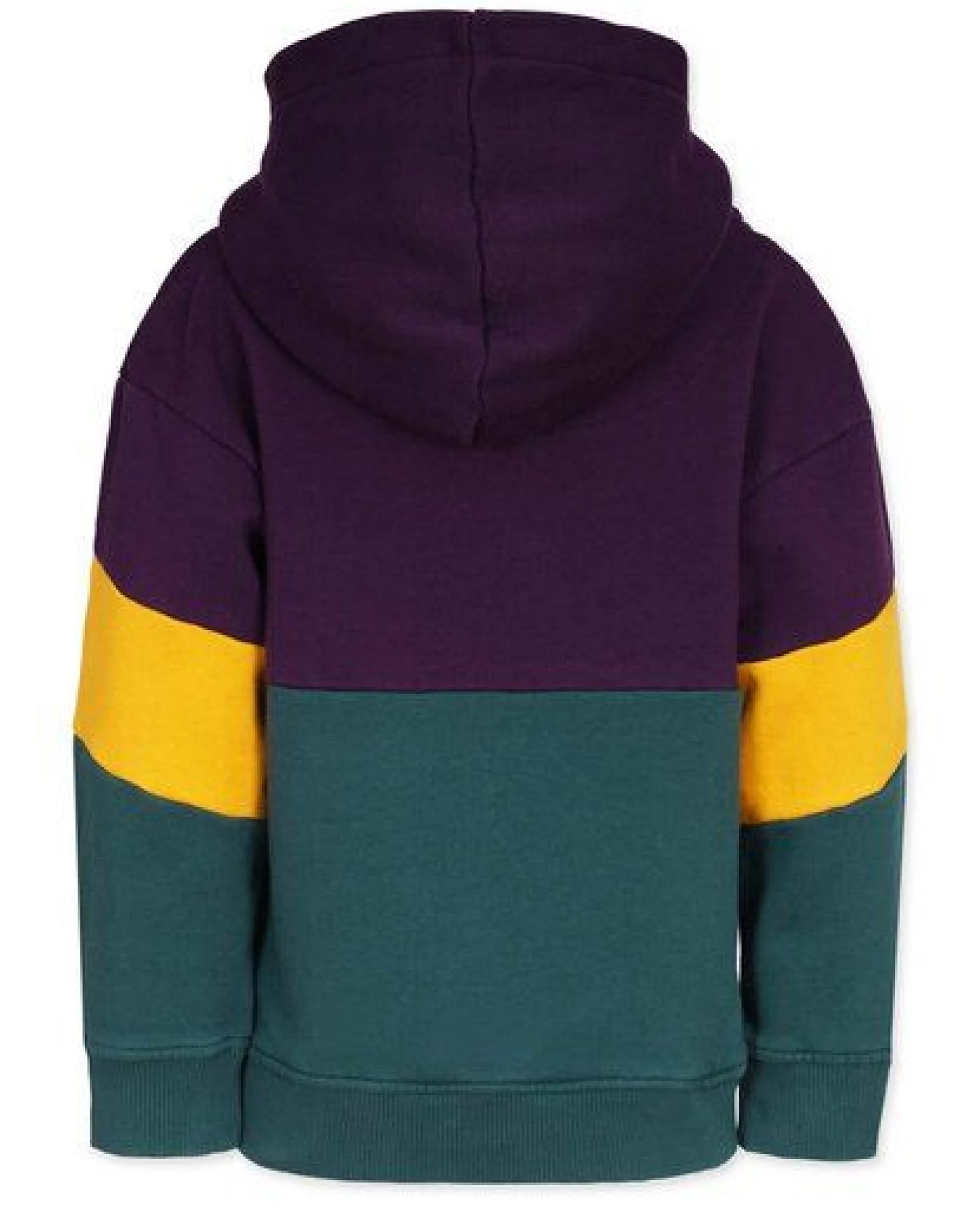 Band of Rascals Polychrome Hooded – Ansicht 3