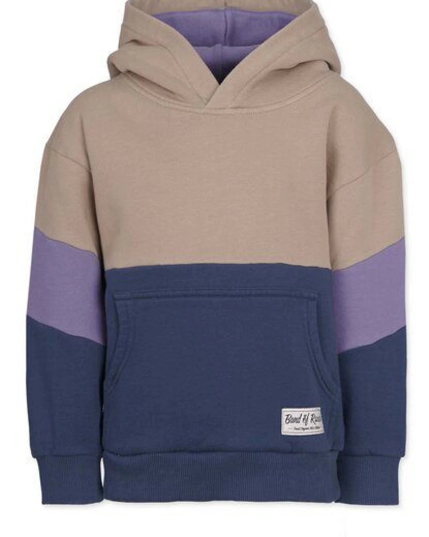 Band of Rascals Polychrome Hooded – Ansicht 3