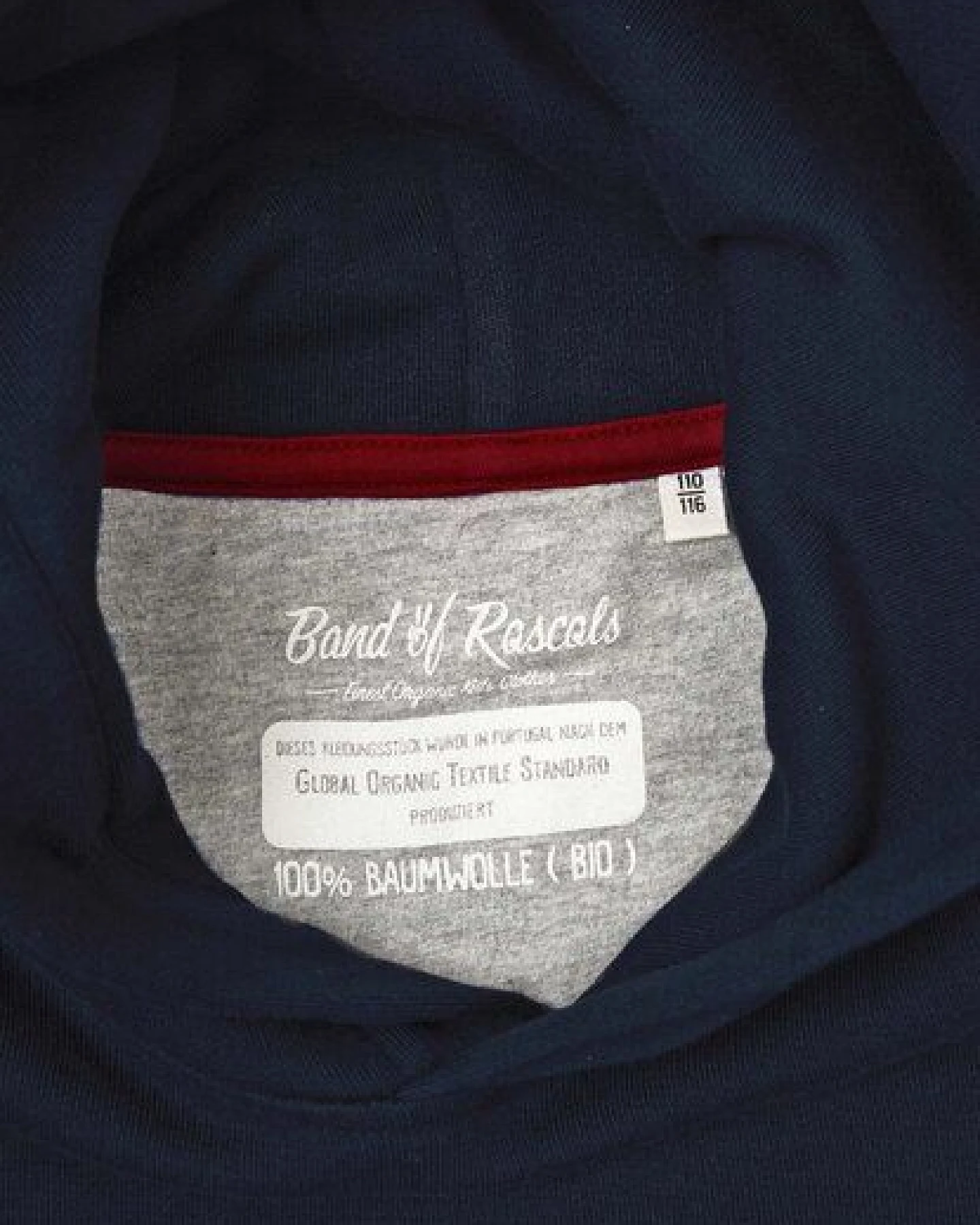 Band of Rascals Low Rider Hooded – Ansicht 4