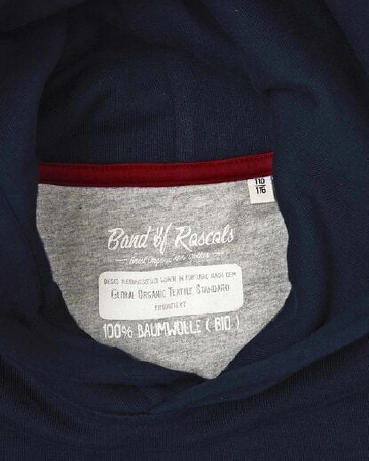 Band of Rascals Low Rider Hooded – Ansicht 4