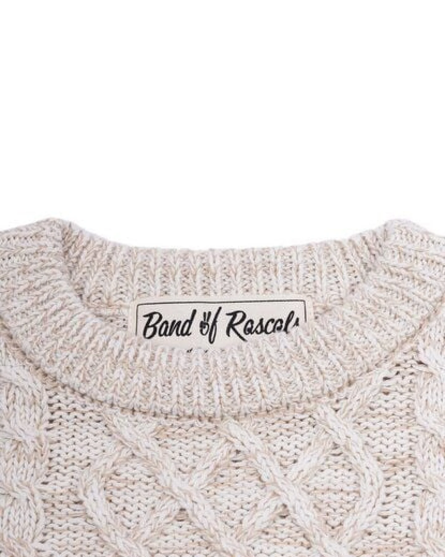 Band of Rascals Cable Pullover – Ansicht 4
