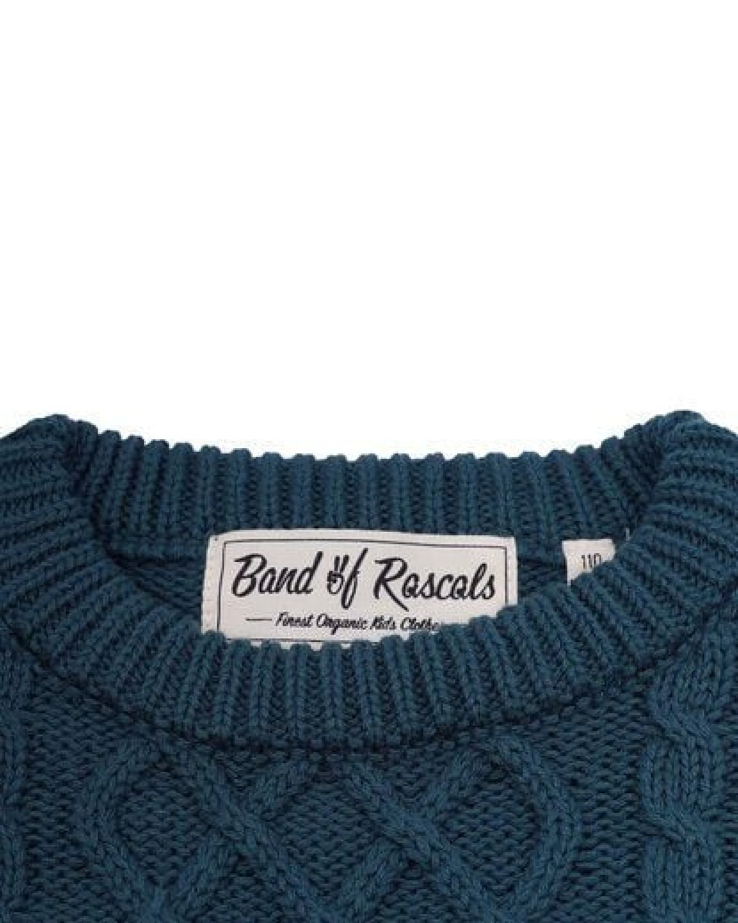 Band of Rascals Cable Pullover – Ansicht 4