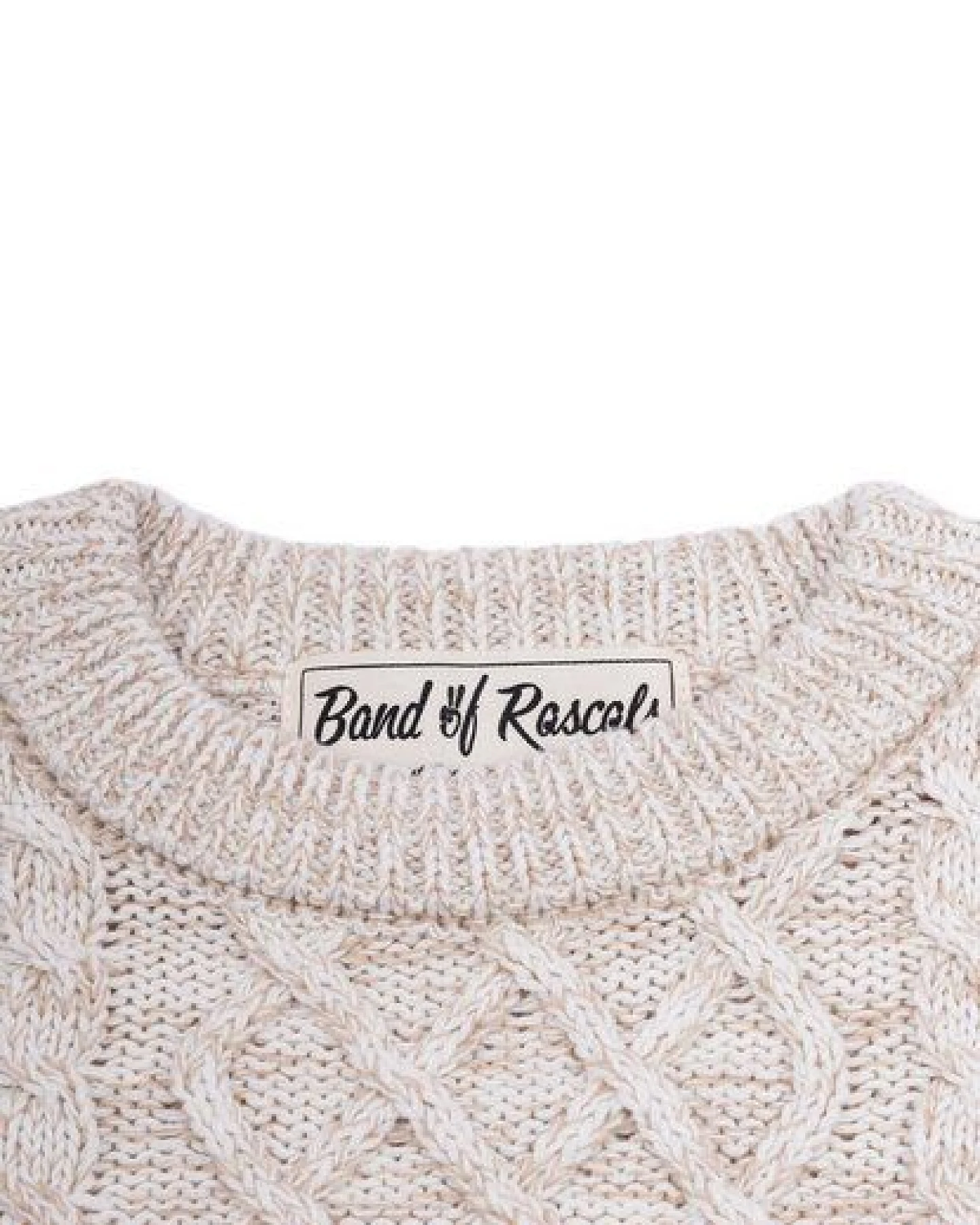 Band of Rascals Cable Pullover – Ansicht 4