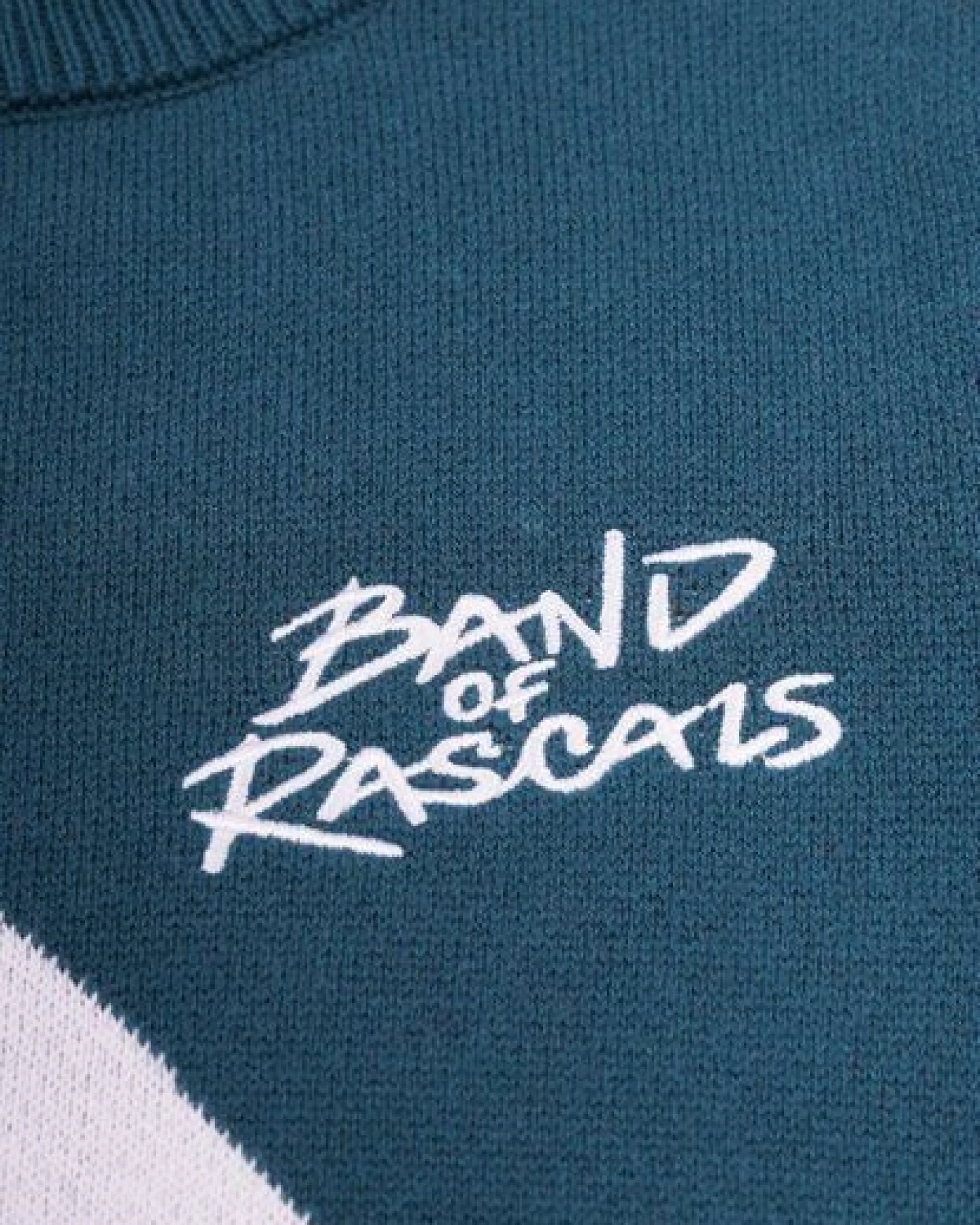 Band of Rascals Wave Pullover – Ansicht 4