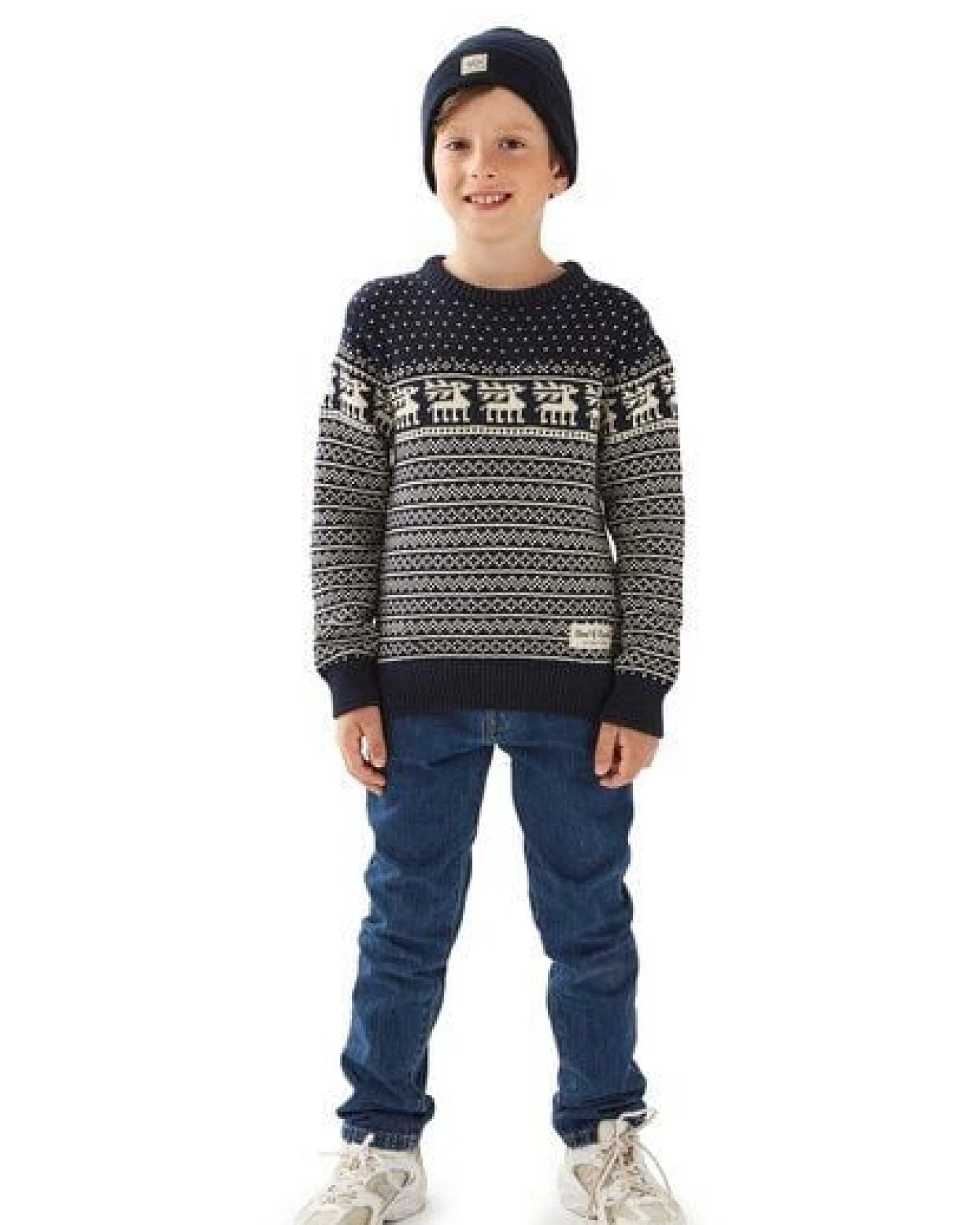 Band of Rascals Reindeer Pullover – Ansicht 4