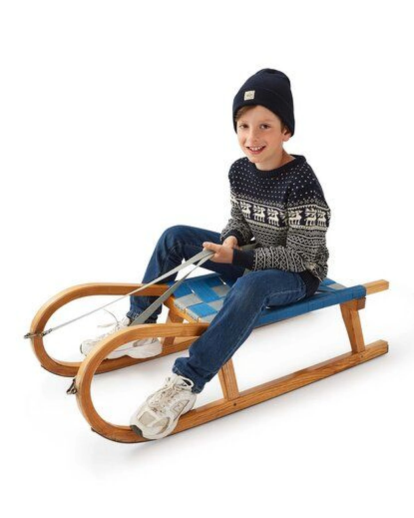 Band of Rascals Reindeer Pullover – Ansicht 3