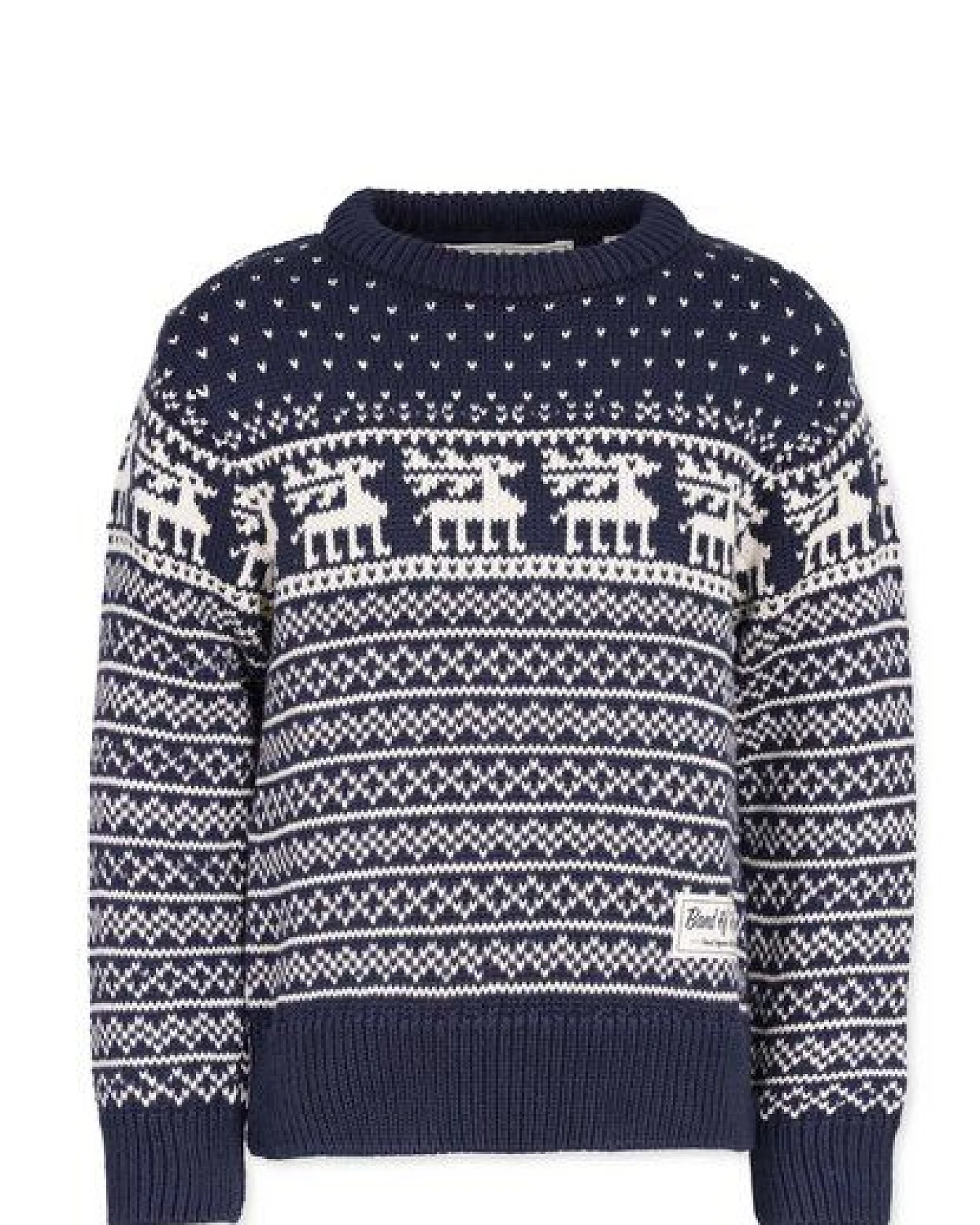Band of Rascals Reindeer Pullover – Ansicht 2