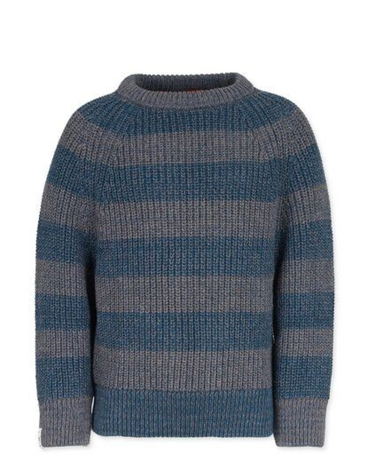 Band of Rascals Striped Rib Pullover – Ansicht 2