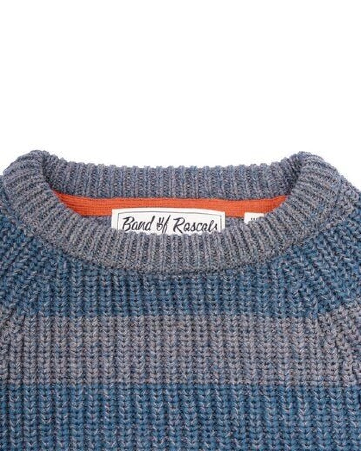 Band of Rascals Striped Rib Pullover – Ansicht 4