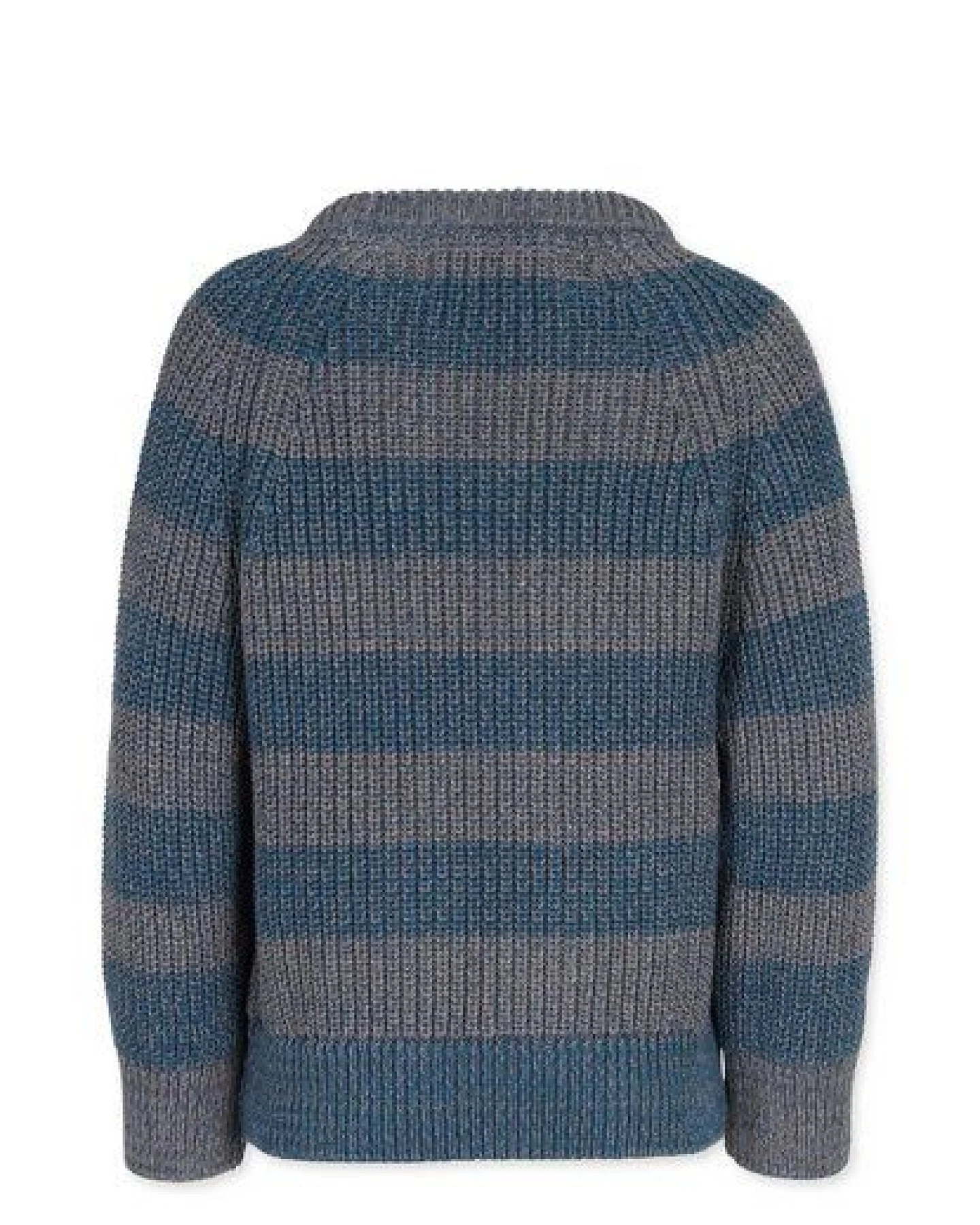 Band of Rascals Striped Rib Pullover – Ansicht 3