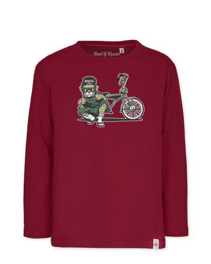 Band of Rascals Low Rider Longsleeve