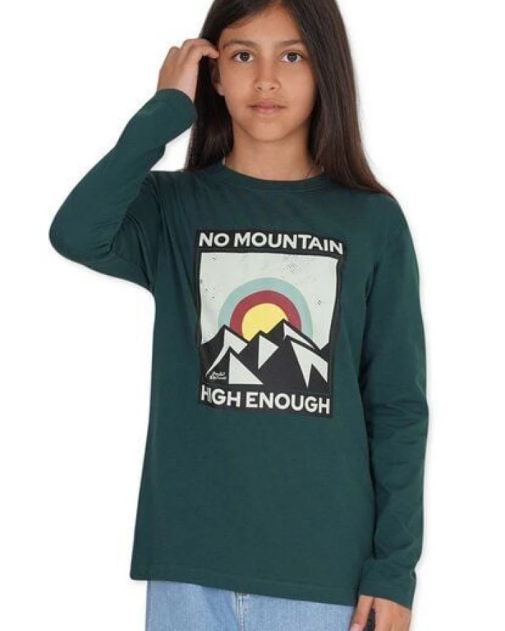 Band of Rascals High Enough Longsleeve