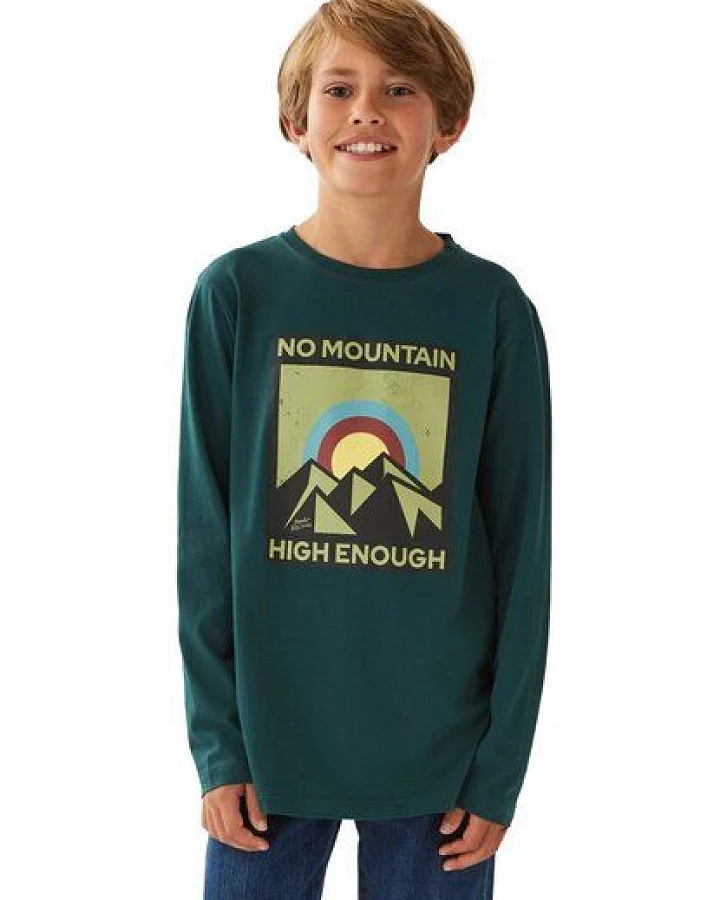 Band of Rascals High Enough Longsleeve