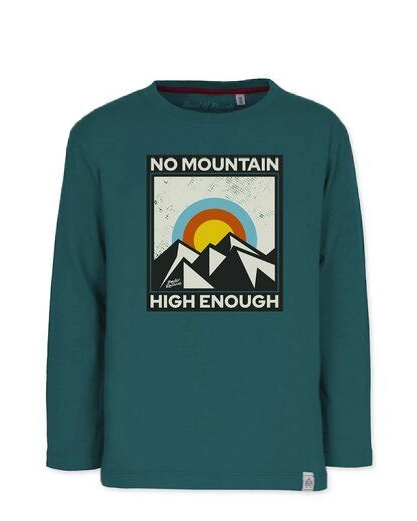 Band of Rascals High Enough Longsleeve – Ansicht 2