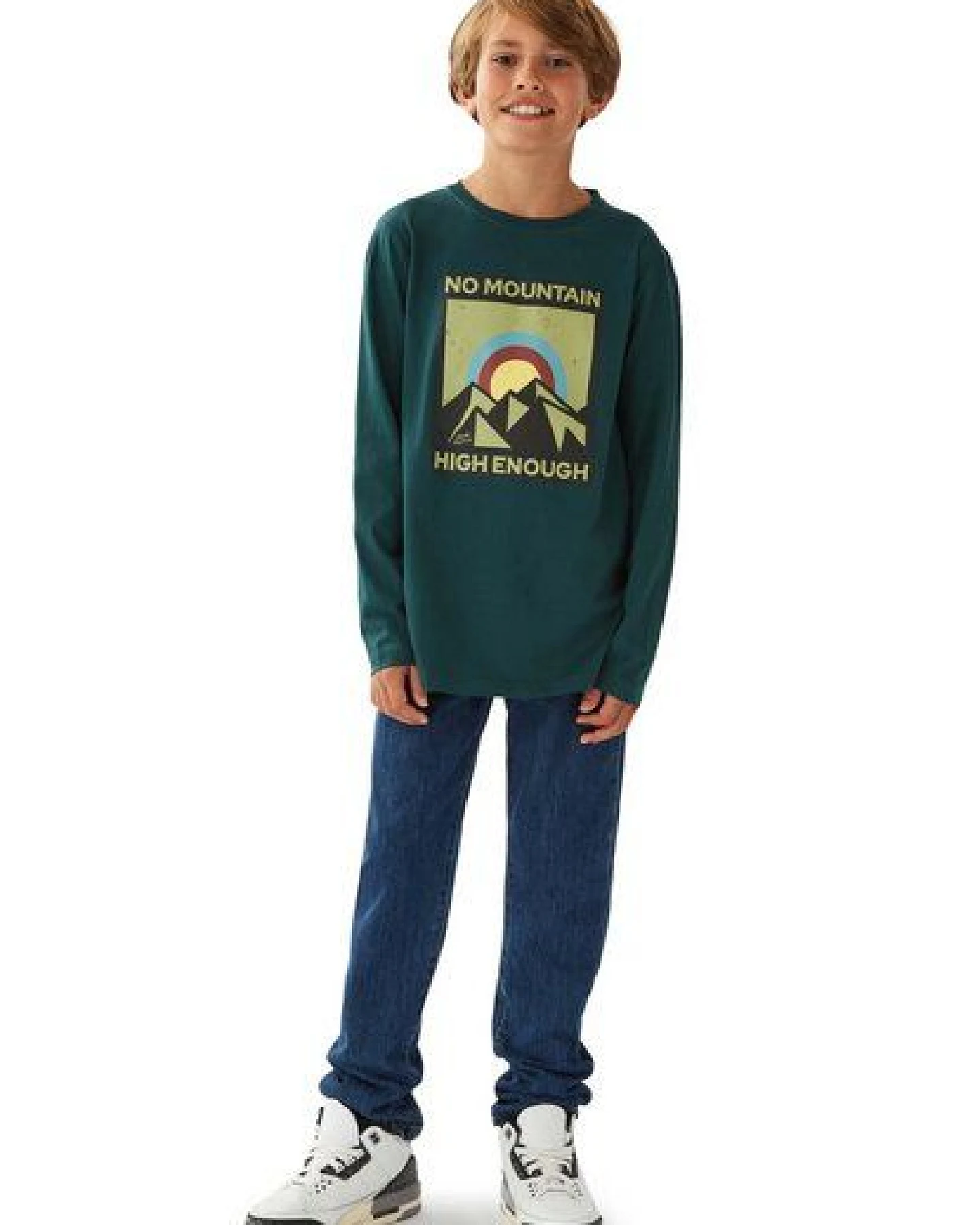 Band of Rascals High Enough Longsleeve – Ansicht 3