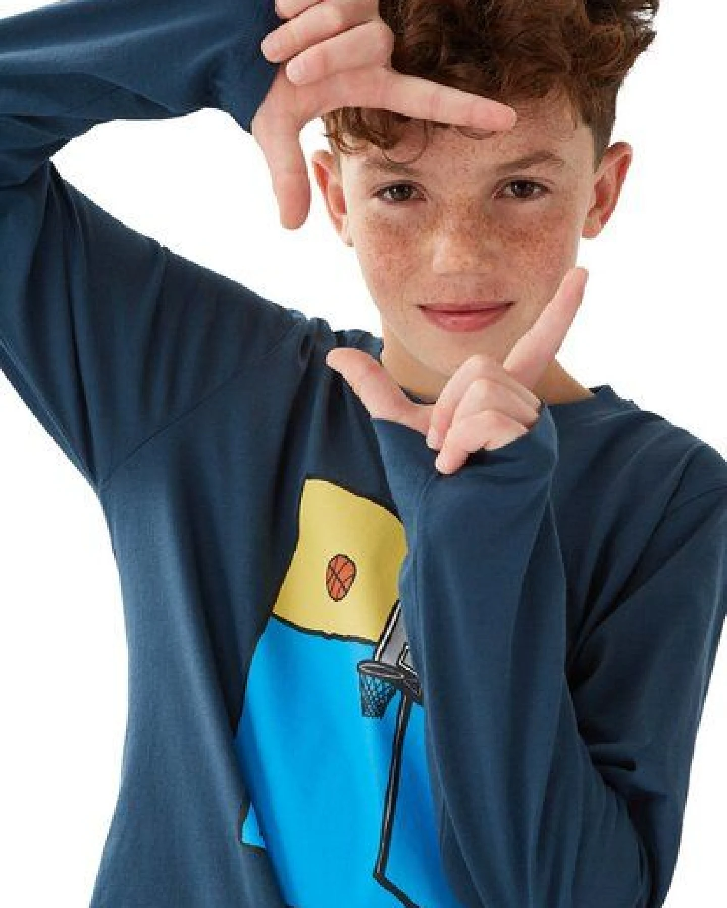 Band of Rascals Court Longsleeve – Ansicht 3