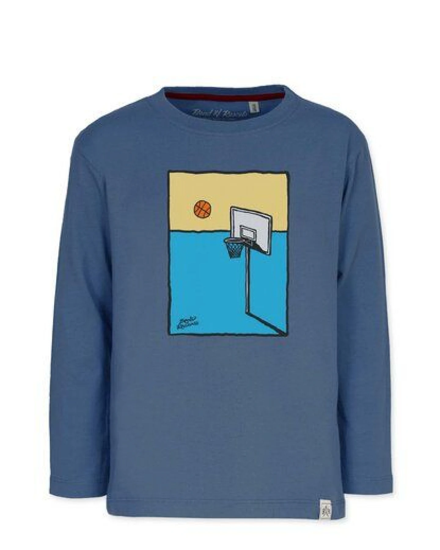 Band of Rascals Court Longsleeve – Ansicht 2