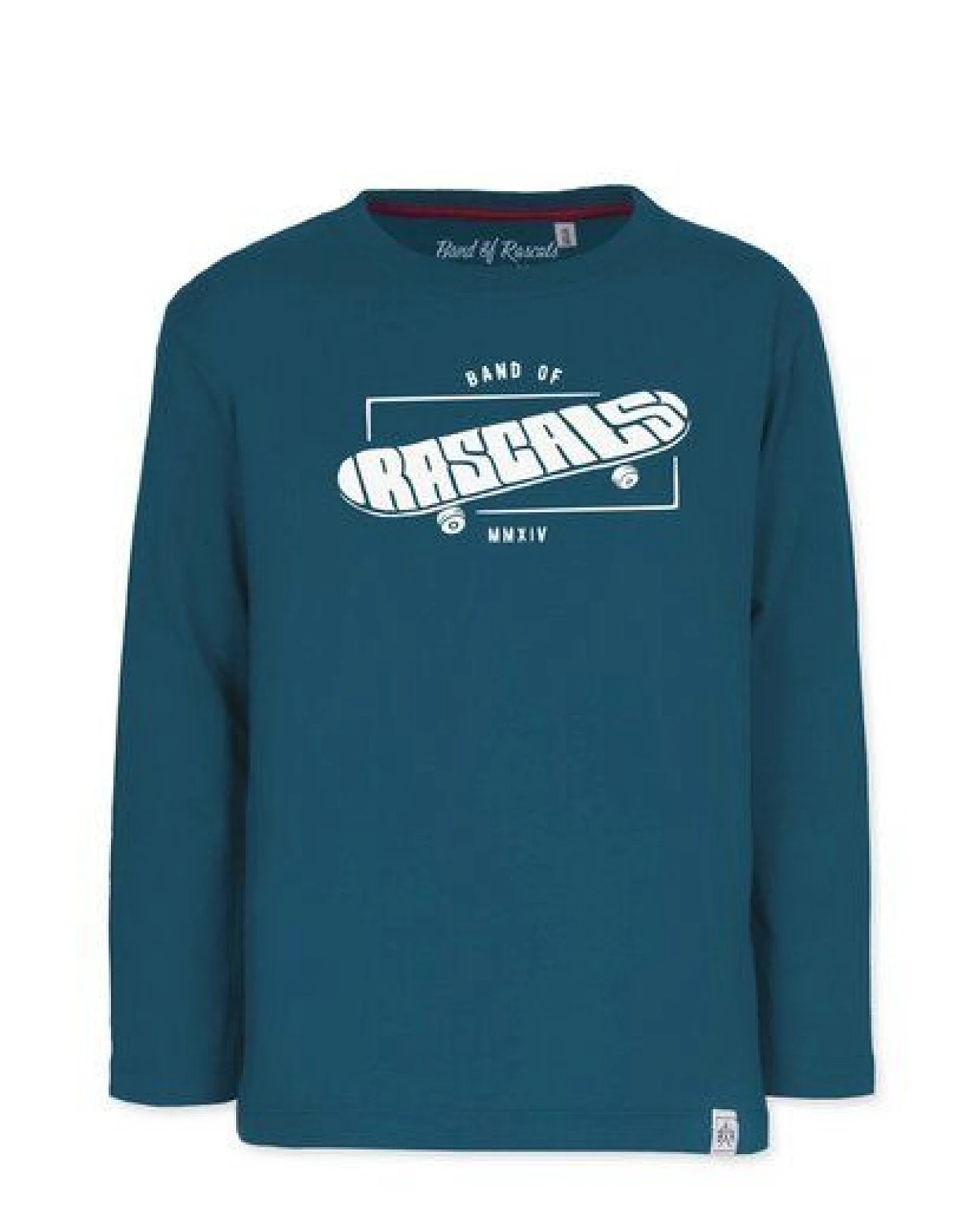 Band of Rascals Skateboard Longsleeve – Ansicht 2