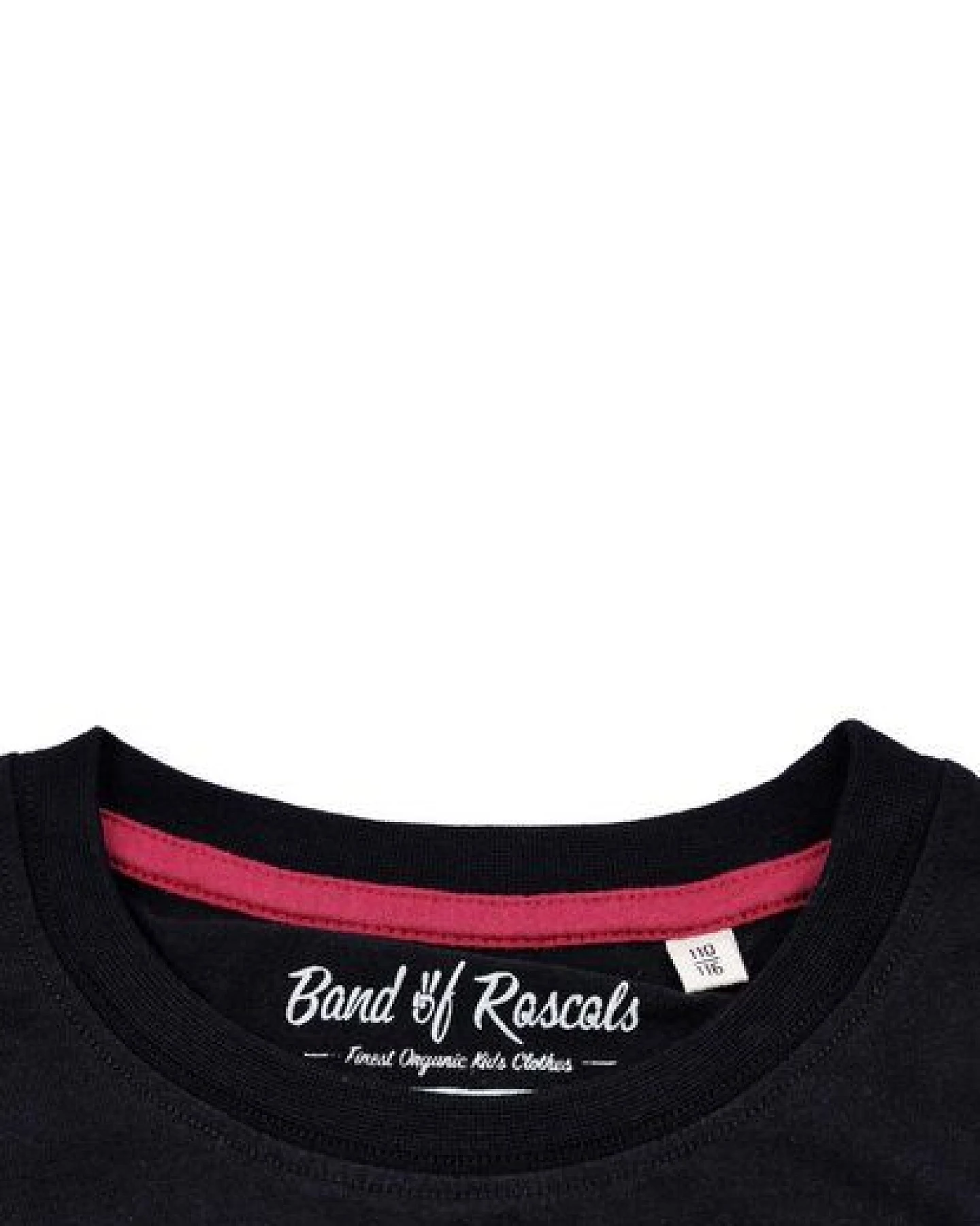 Band of Rascals Frequency Longsleeve – Ansicht 4