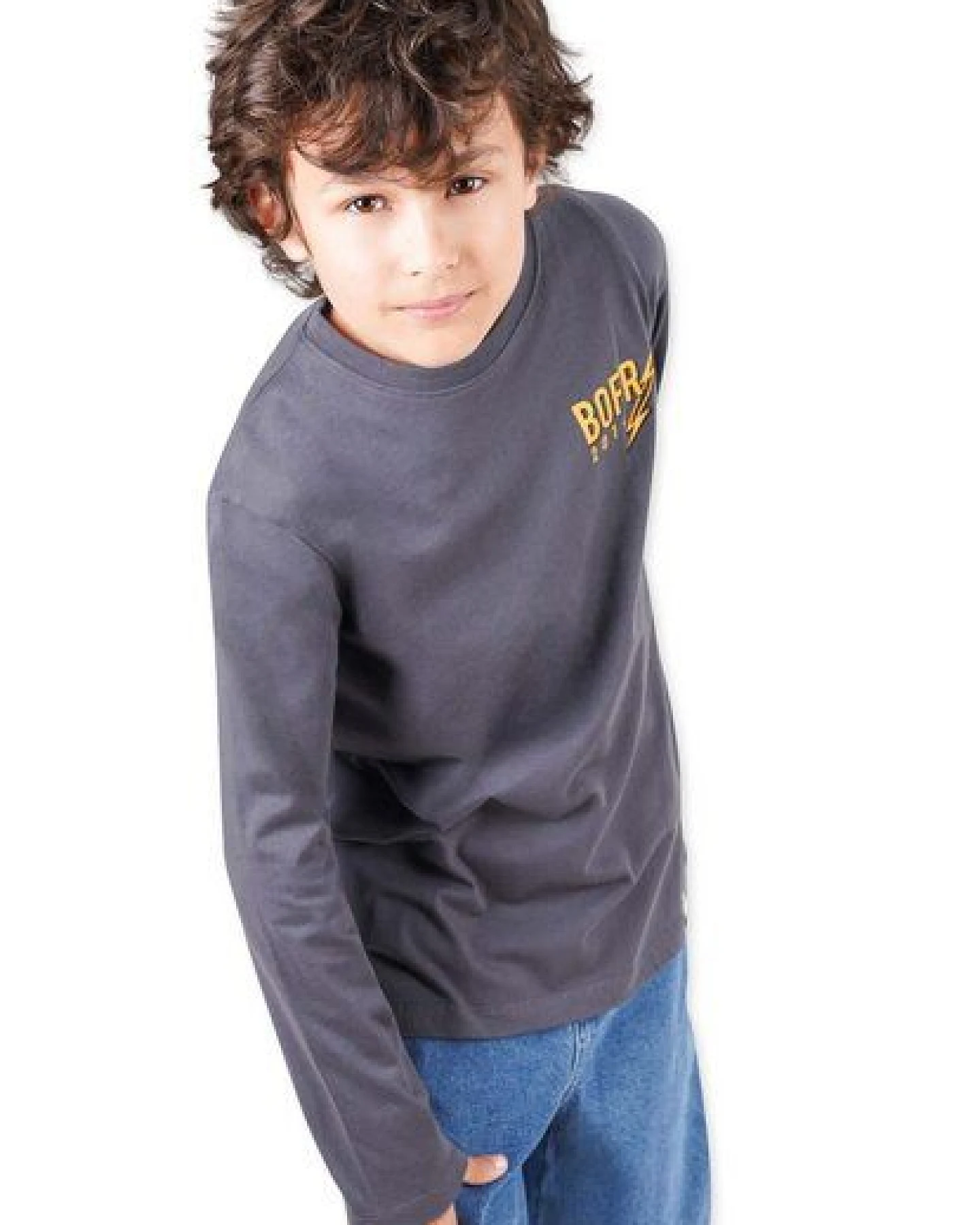 Band of Rascals Flash Longsleeve – Ansicht 2