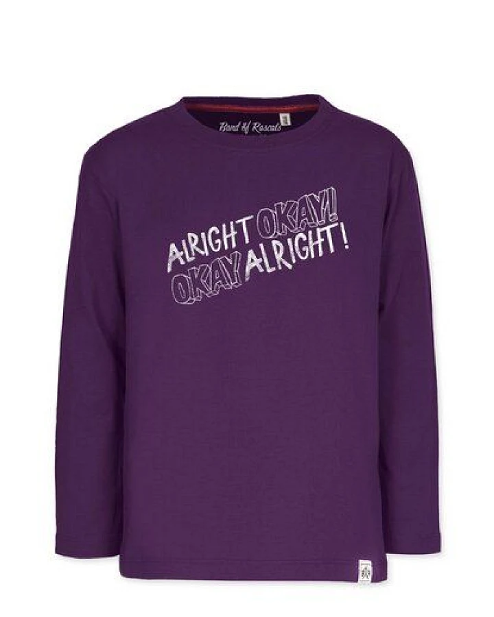 Band of Rascals Okay Longsleeve