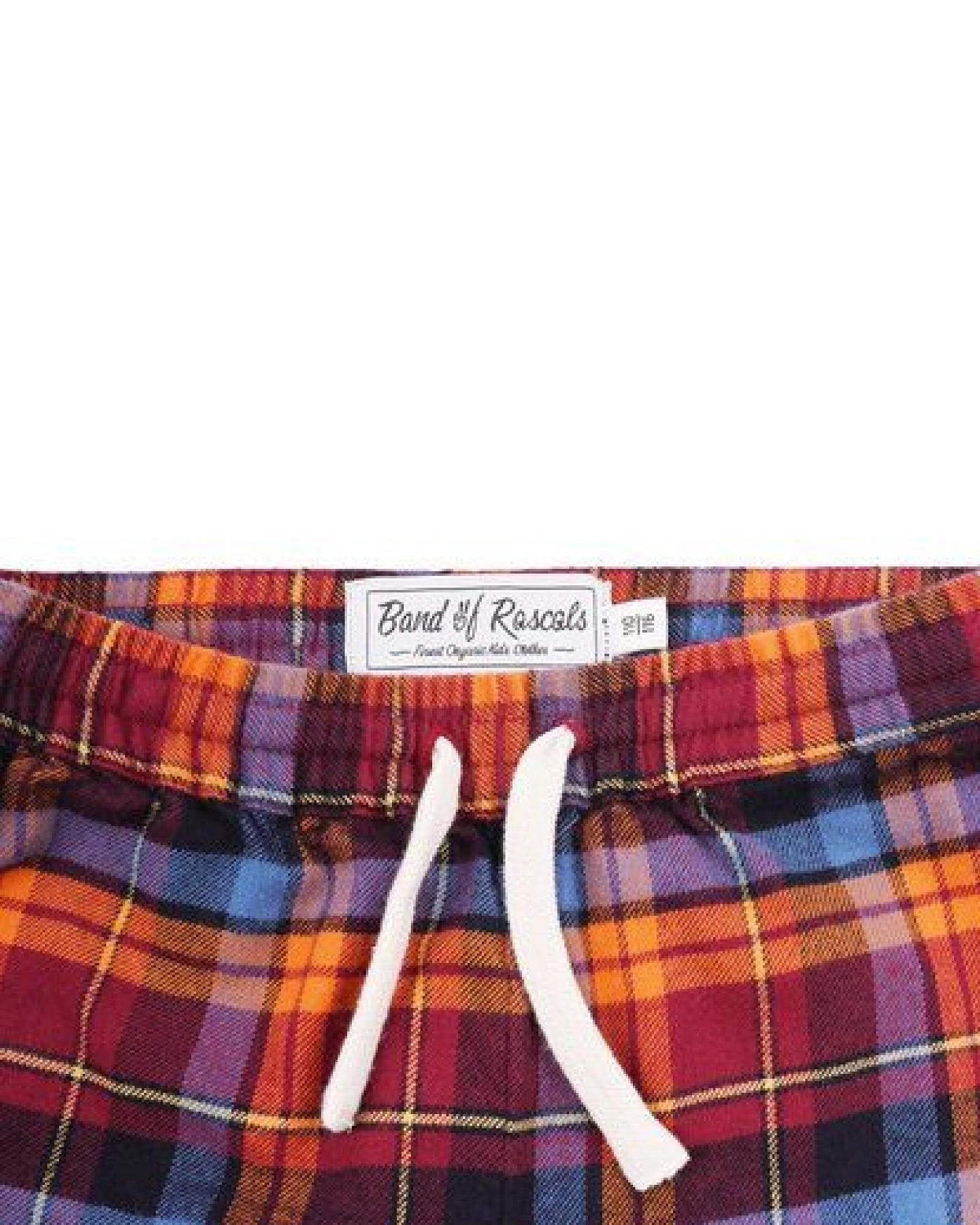 Band of Rascals Flannel Pants Pyjama – Ansicht 4