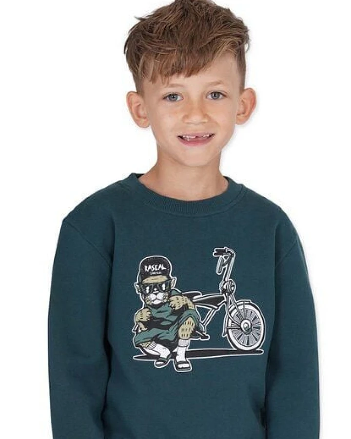 Band of Rascals Low Rider Sweat