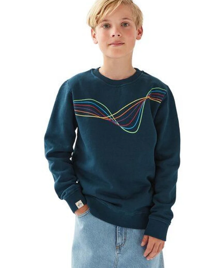 Band of Rascals Frequency Sweat
