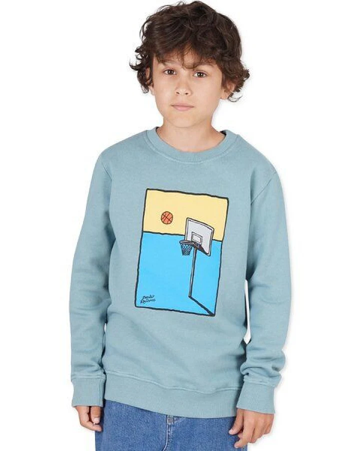 Band of Rascals Court Sweat