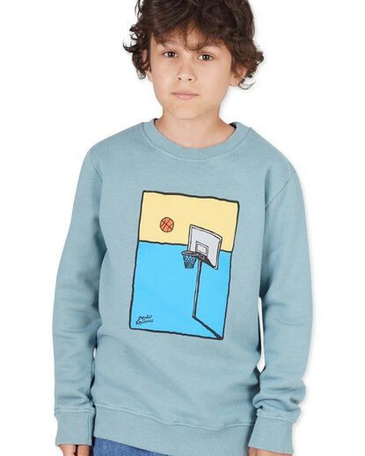 Band of Rascals Court Sweat