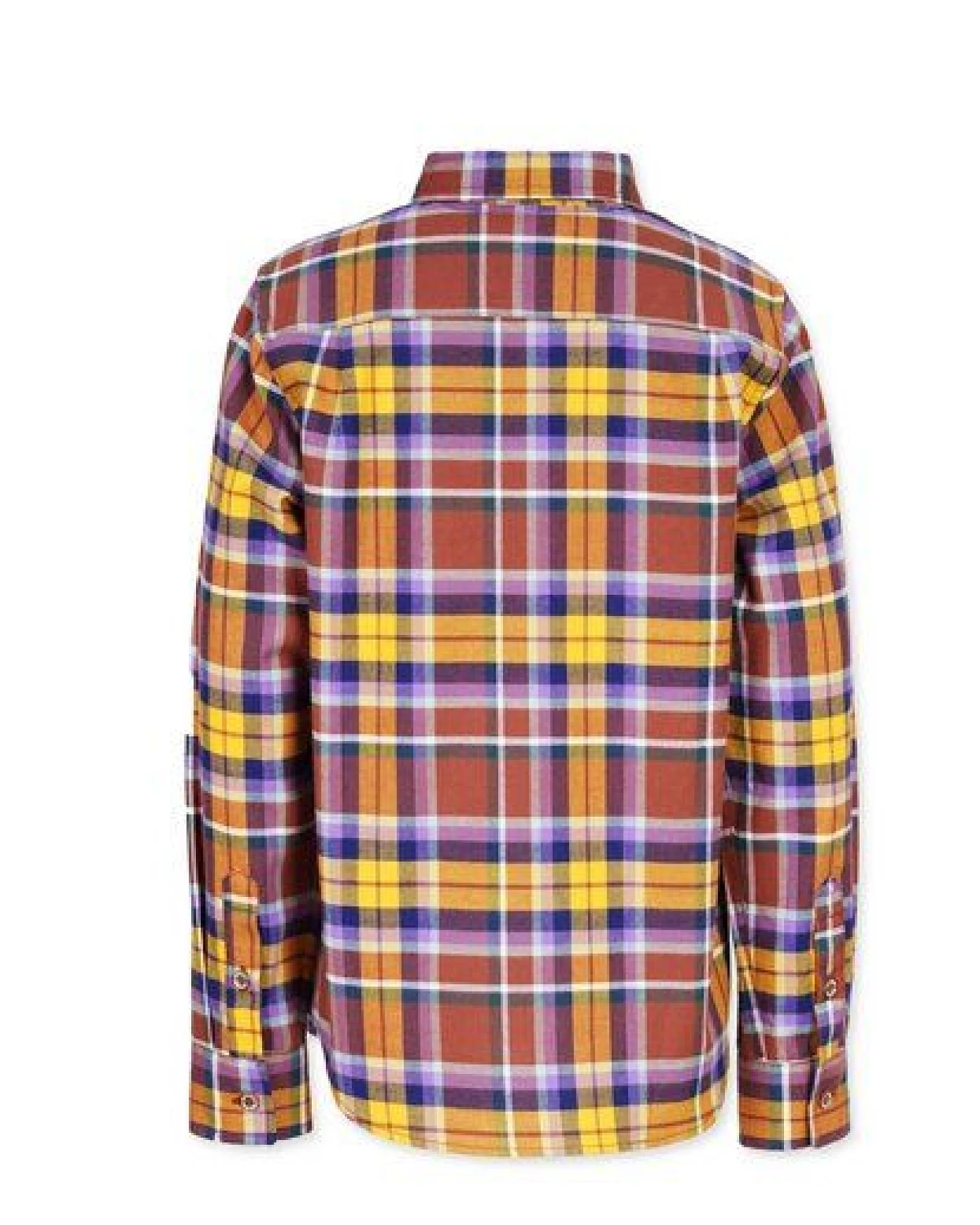 Band of Rascals Flannel Check Shirt – Ansicht 3
