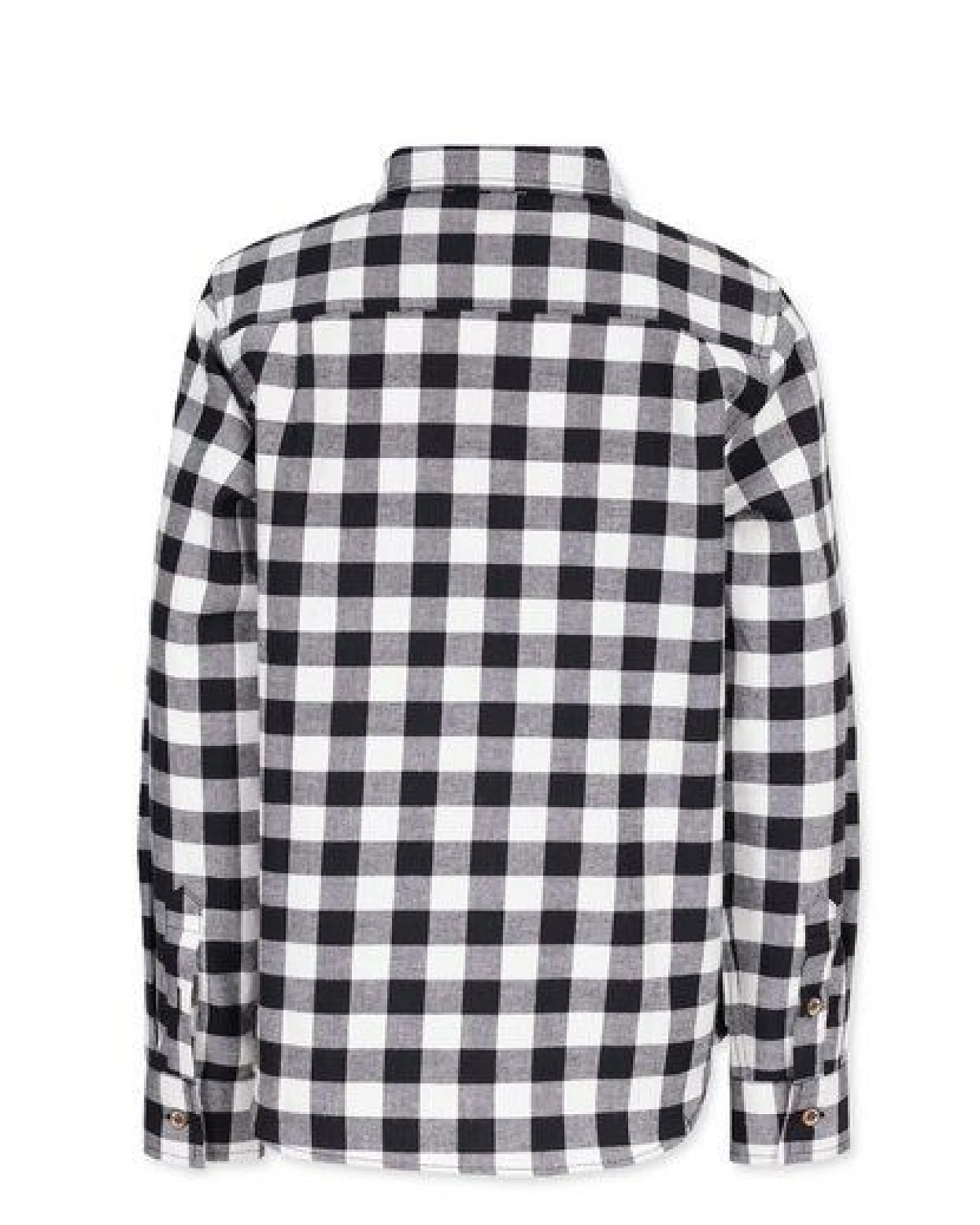Band of Rascals Flannel Check Shirt – Ansicht 3