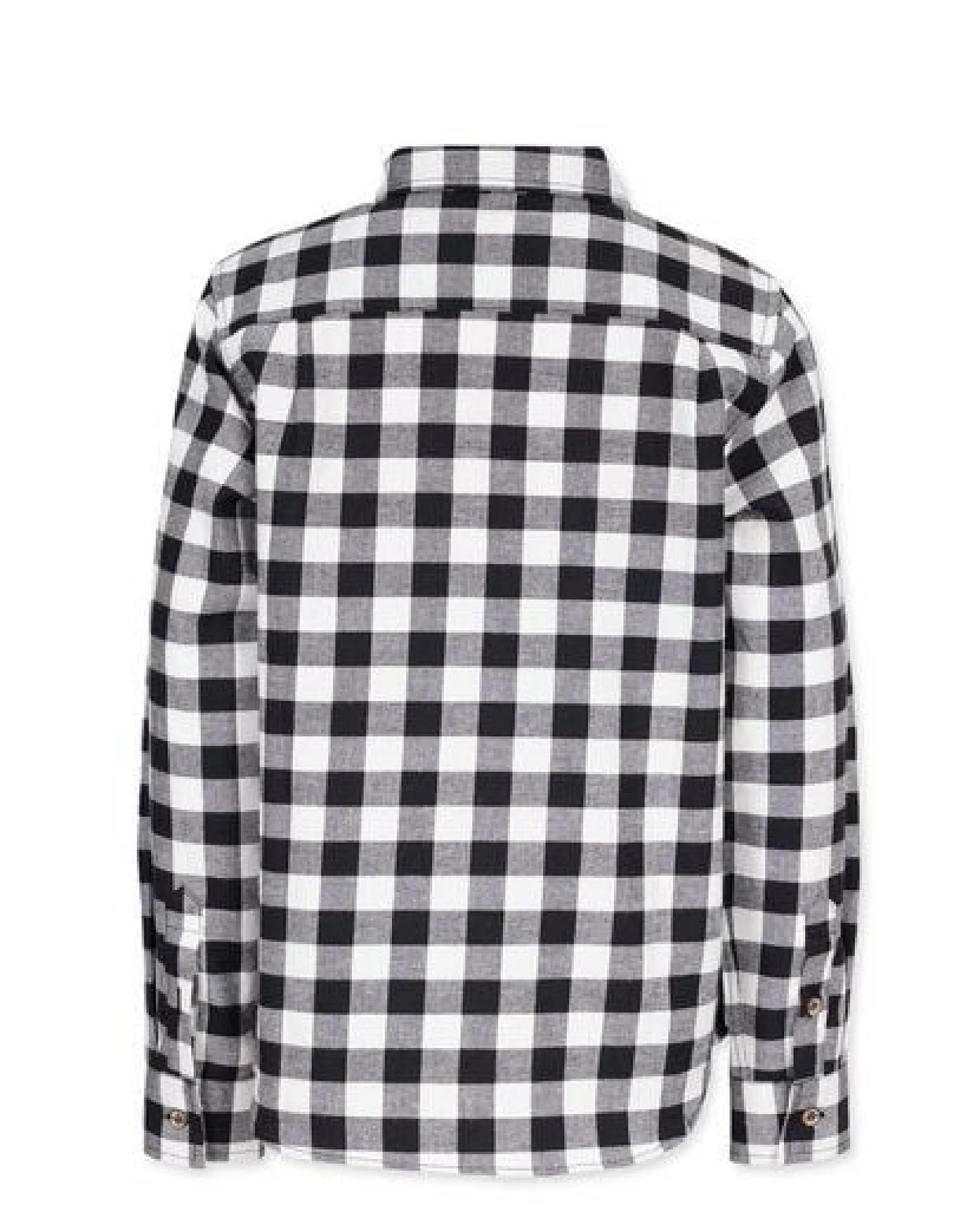 Band of Rascals Flannel Check Shirt – Ansicht 3