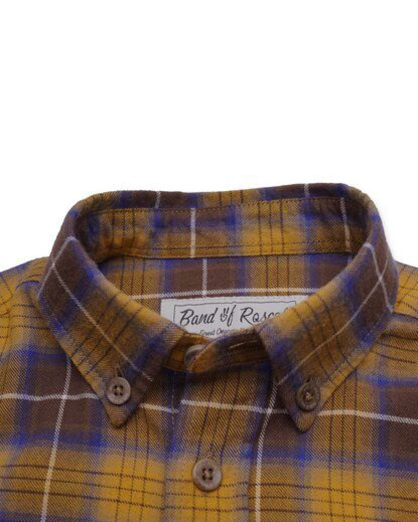 Band of Rascals Flannel Check Shirt – Ansicht 4