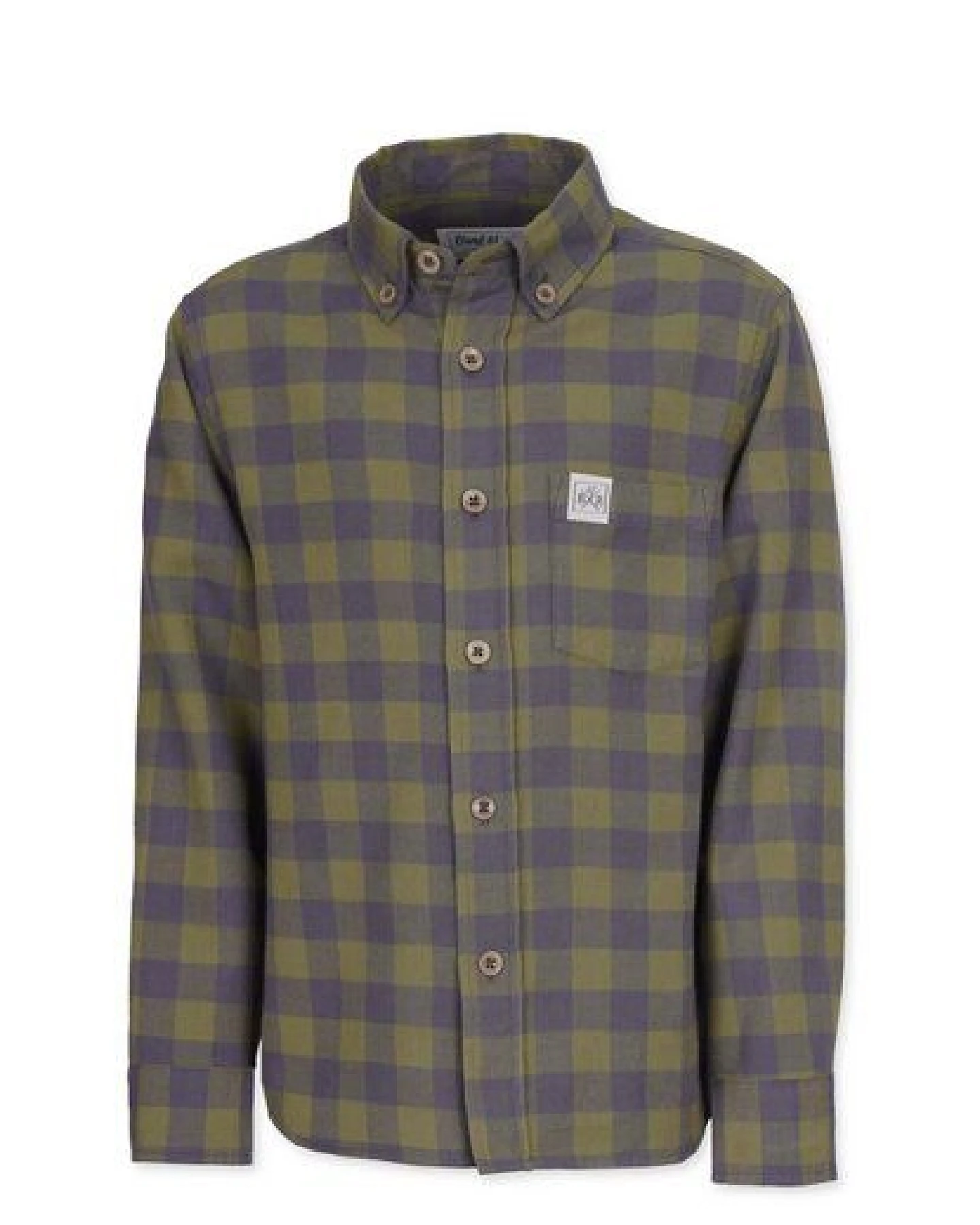 Band of Rascals Flannel Check Shirt – Ansicht 3