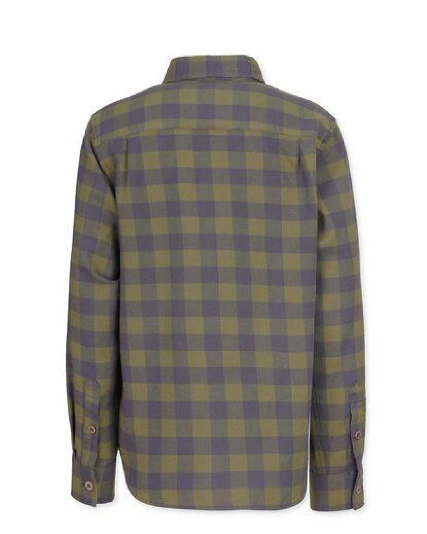 Band of Rascals Flannel Check Shirt – Ansicht 4