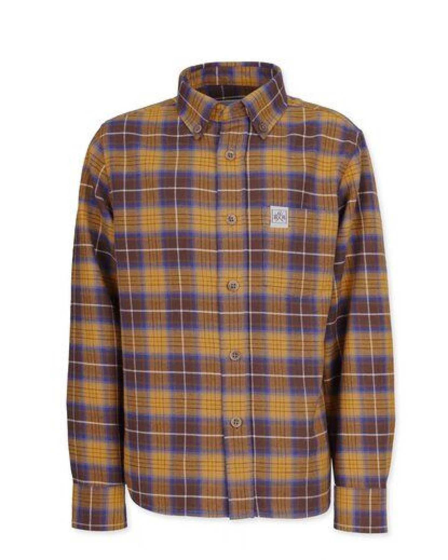 Band of Rascals Flannel Check Shirt – Ansicht 3