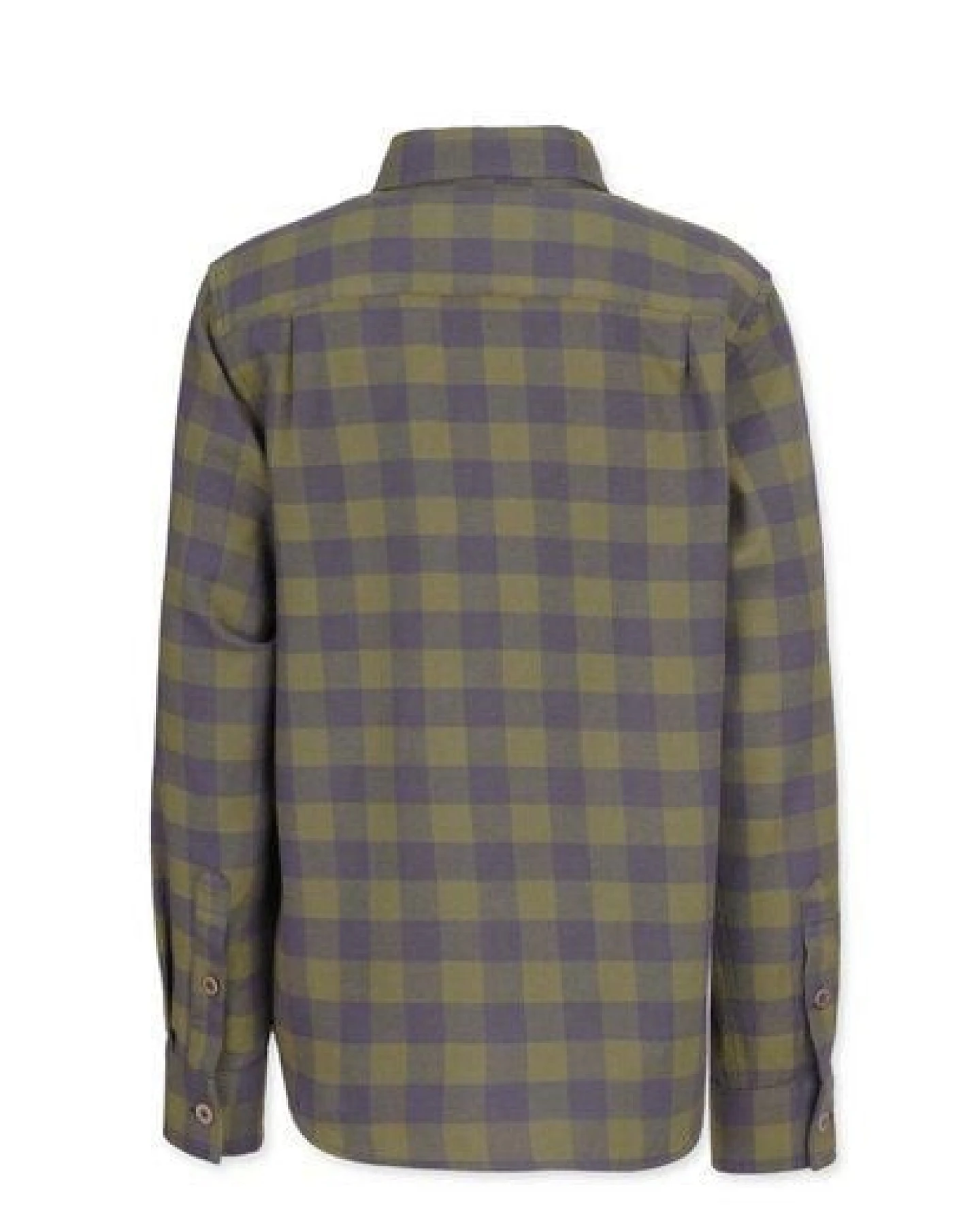 Band of Rascals Flannel Check Shirt – Ansicht 4