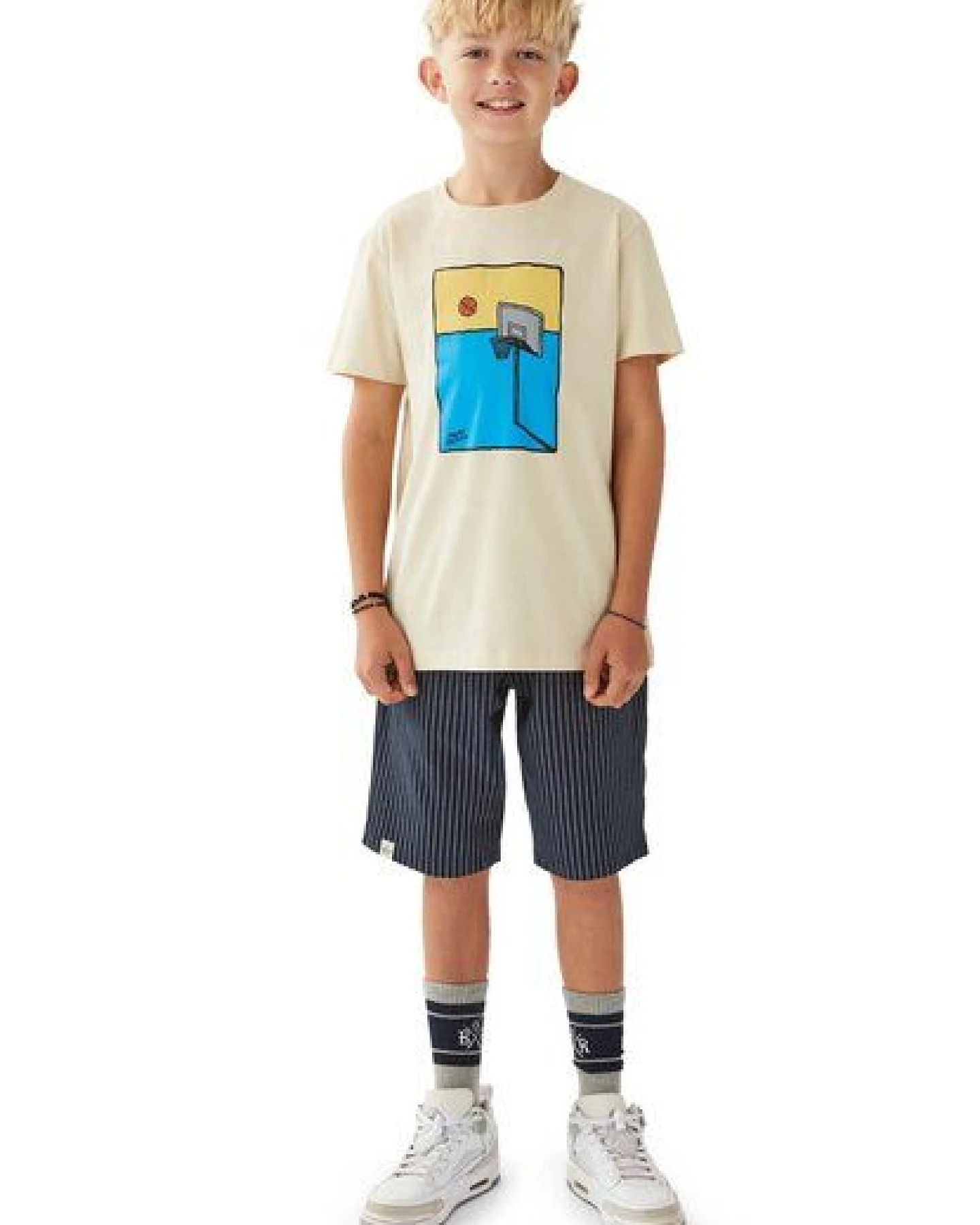 Band of Rascals Court T-Shirt – Ansicht 3
