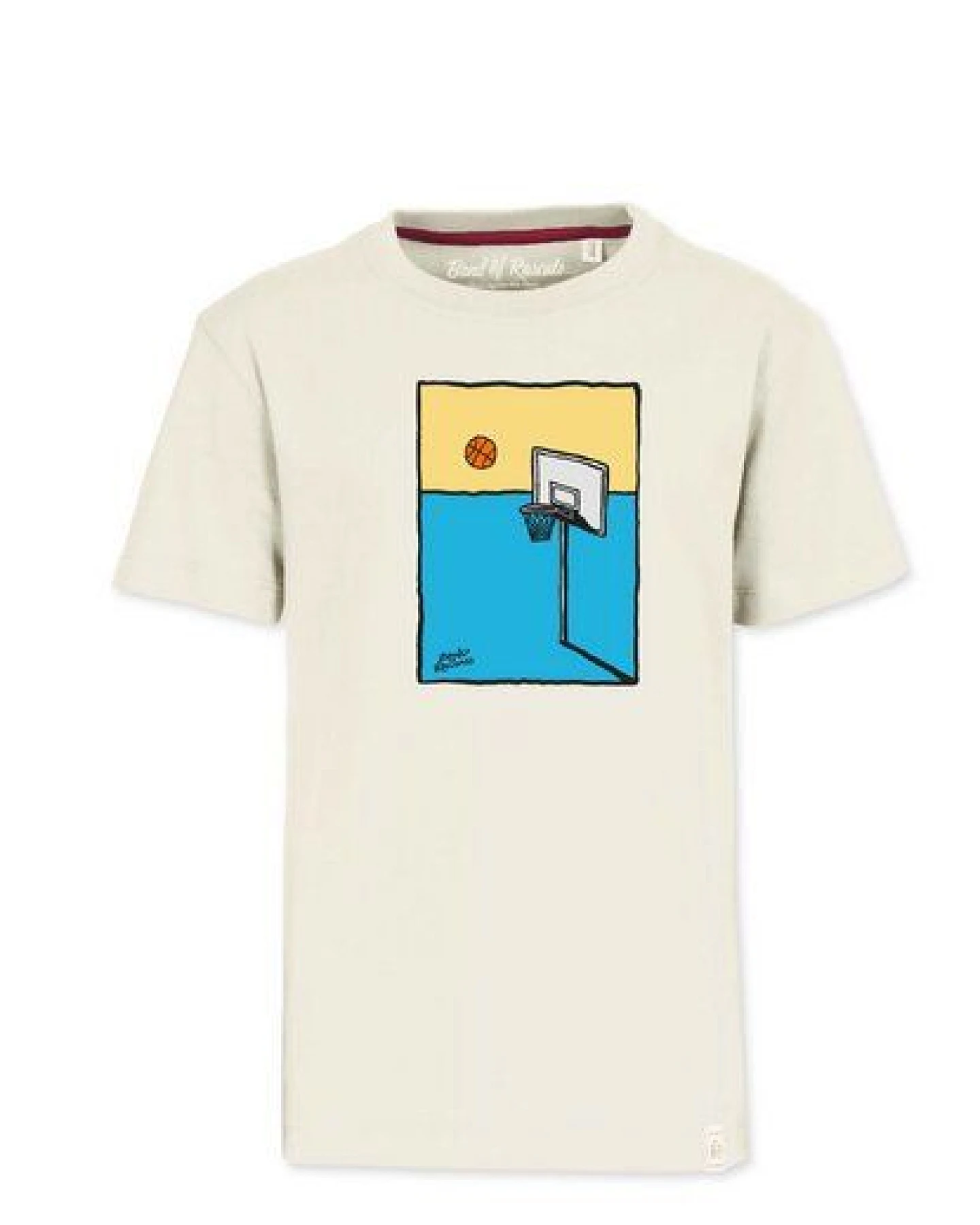 Band of Rascals Court T-Shirt – Ansicht 2