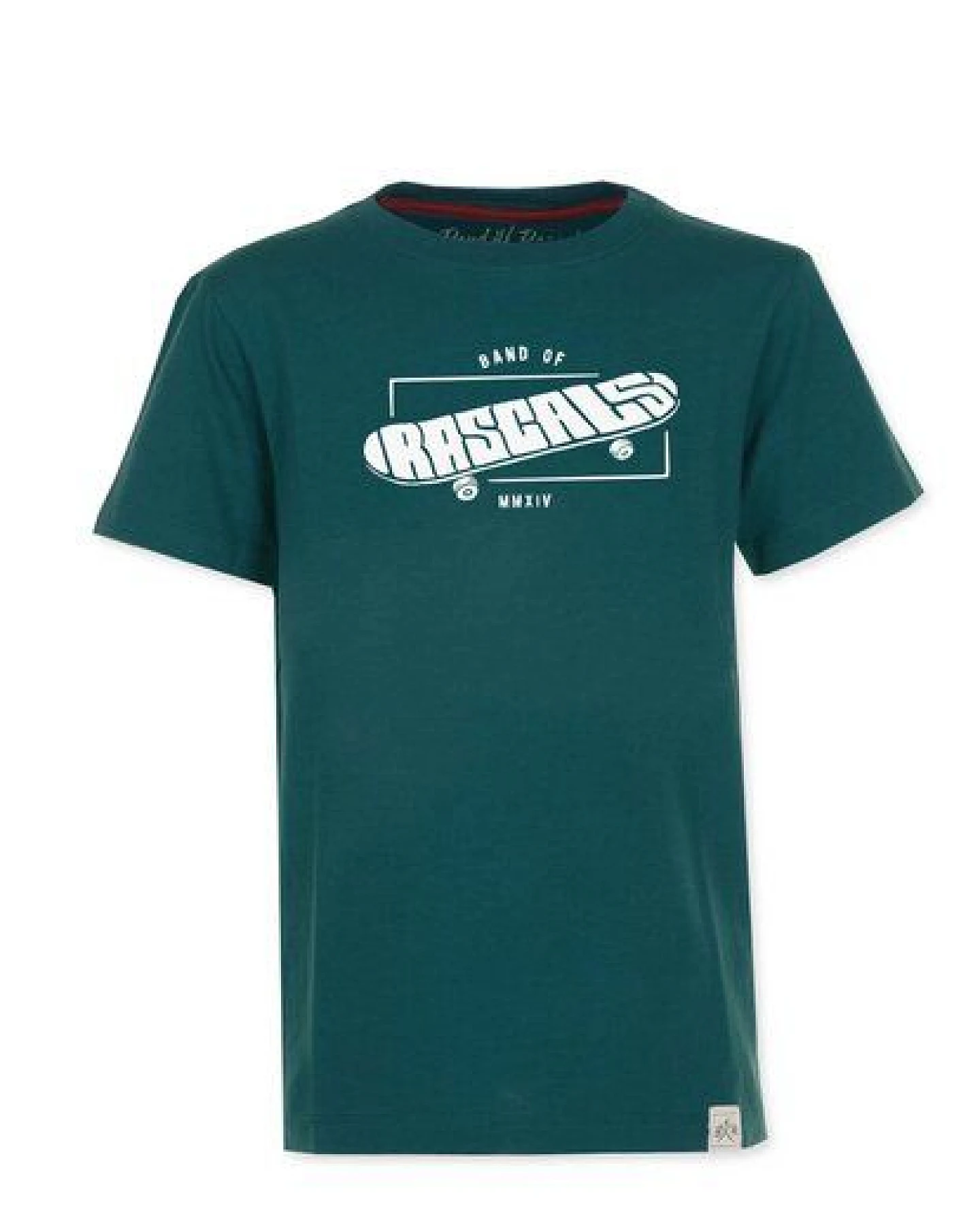 Band of Rascals Skateboard T-Shirt – Ansicht 2