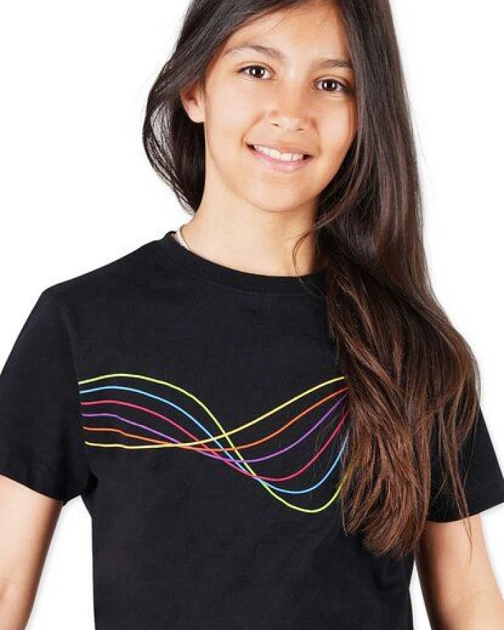 Band of Rascals Frequency T-Shirt