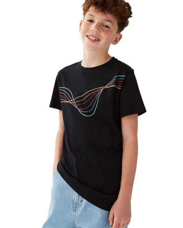 Band of Rascals Frequency T-Shirt