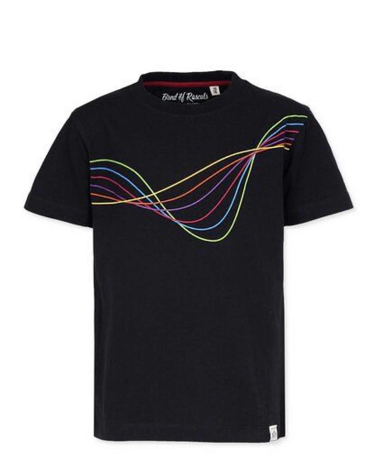 Band of Rascals Frequency T-Shirt – Ansicht 2