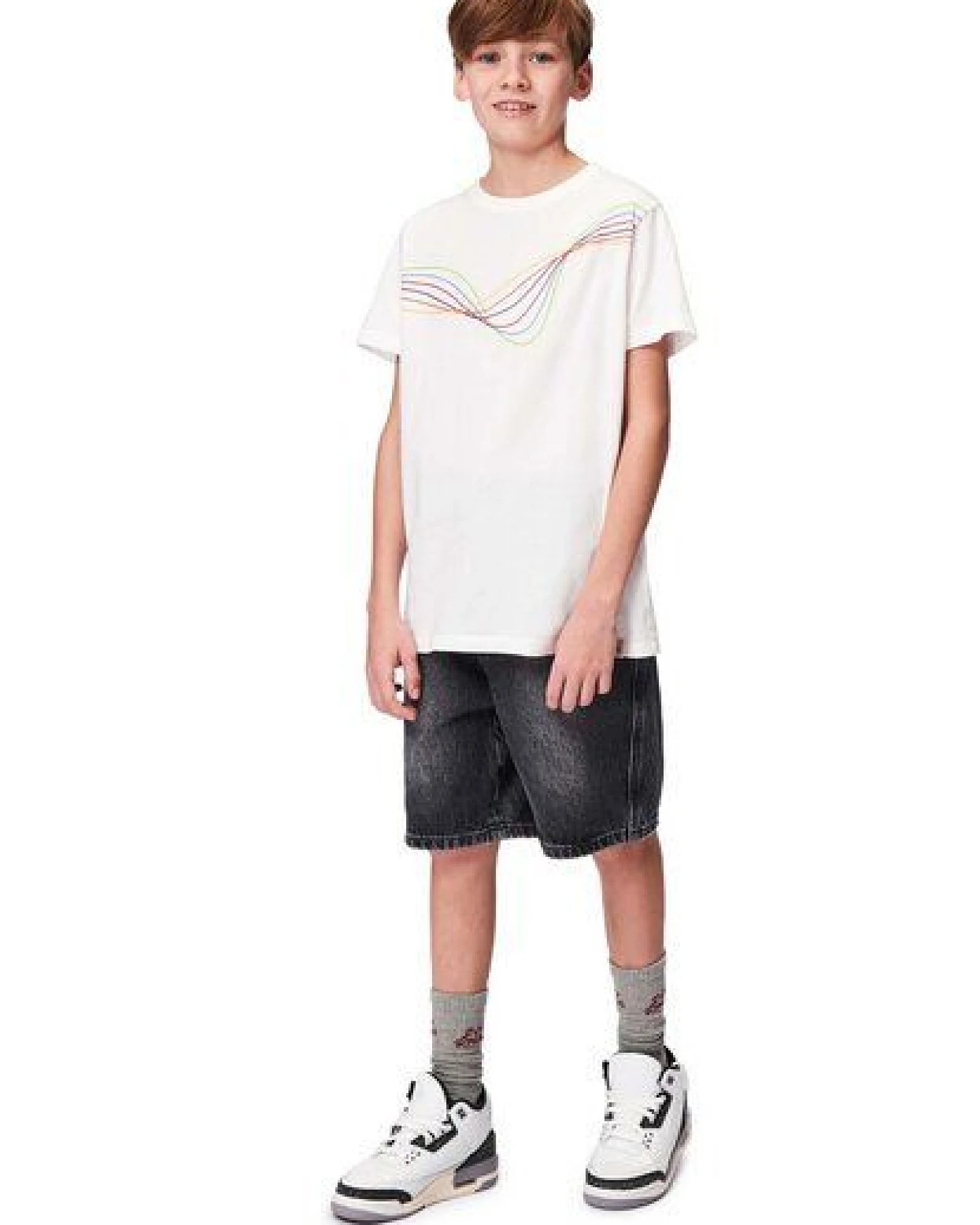Band of Rascals Frequency T-Shirt – Ansicht 3