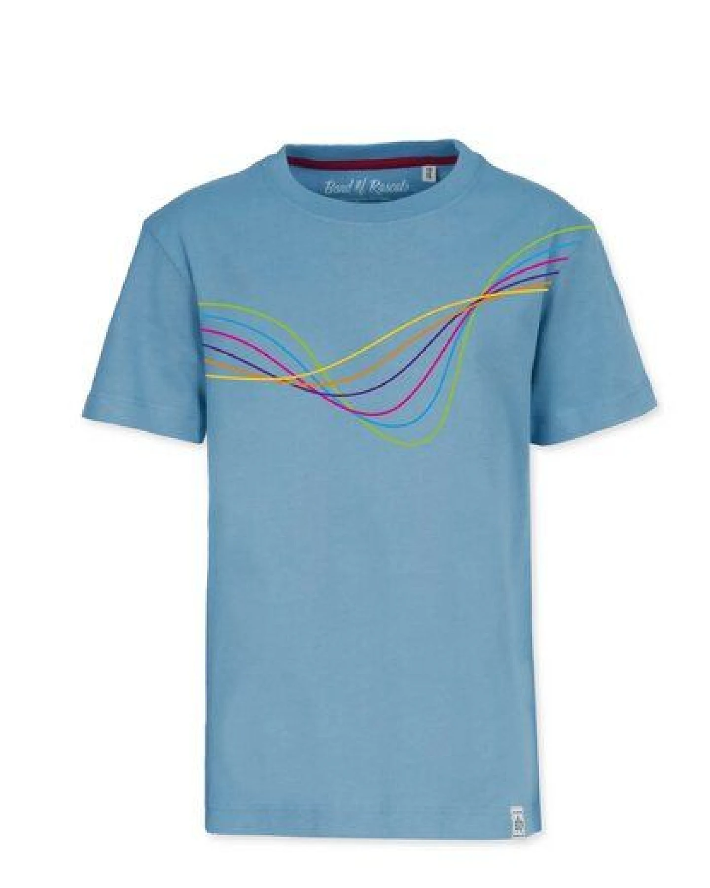 Band of Rascals Frequency T-Shirt – Ansicht 2